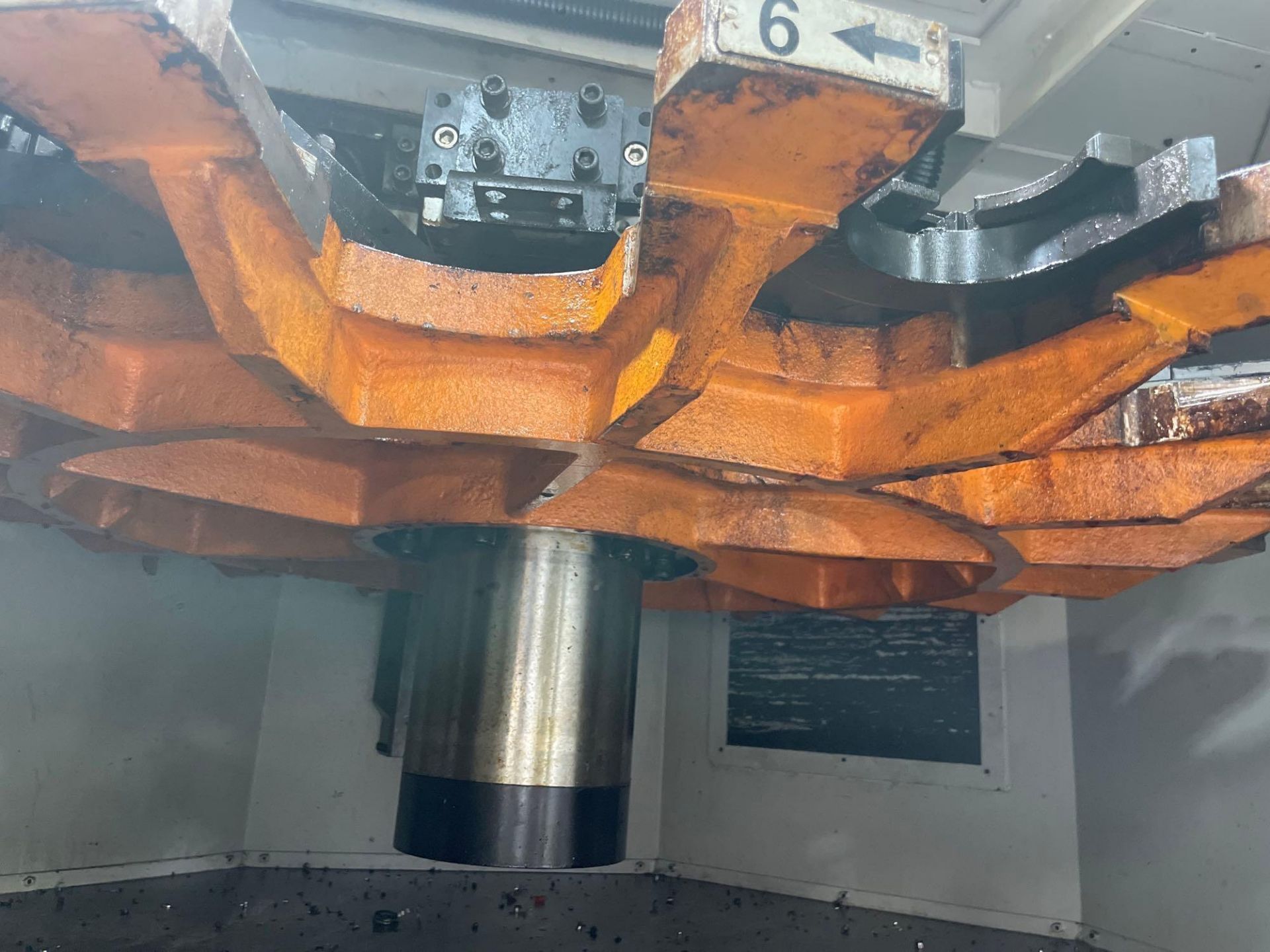 Mighty Viper VTL-1620M CNC (3)