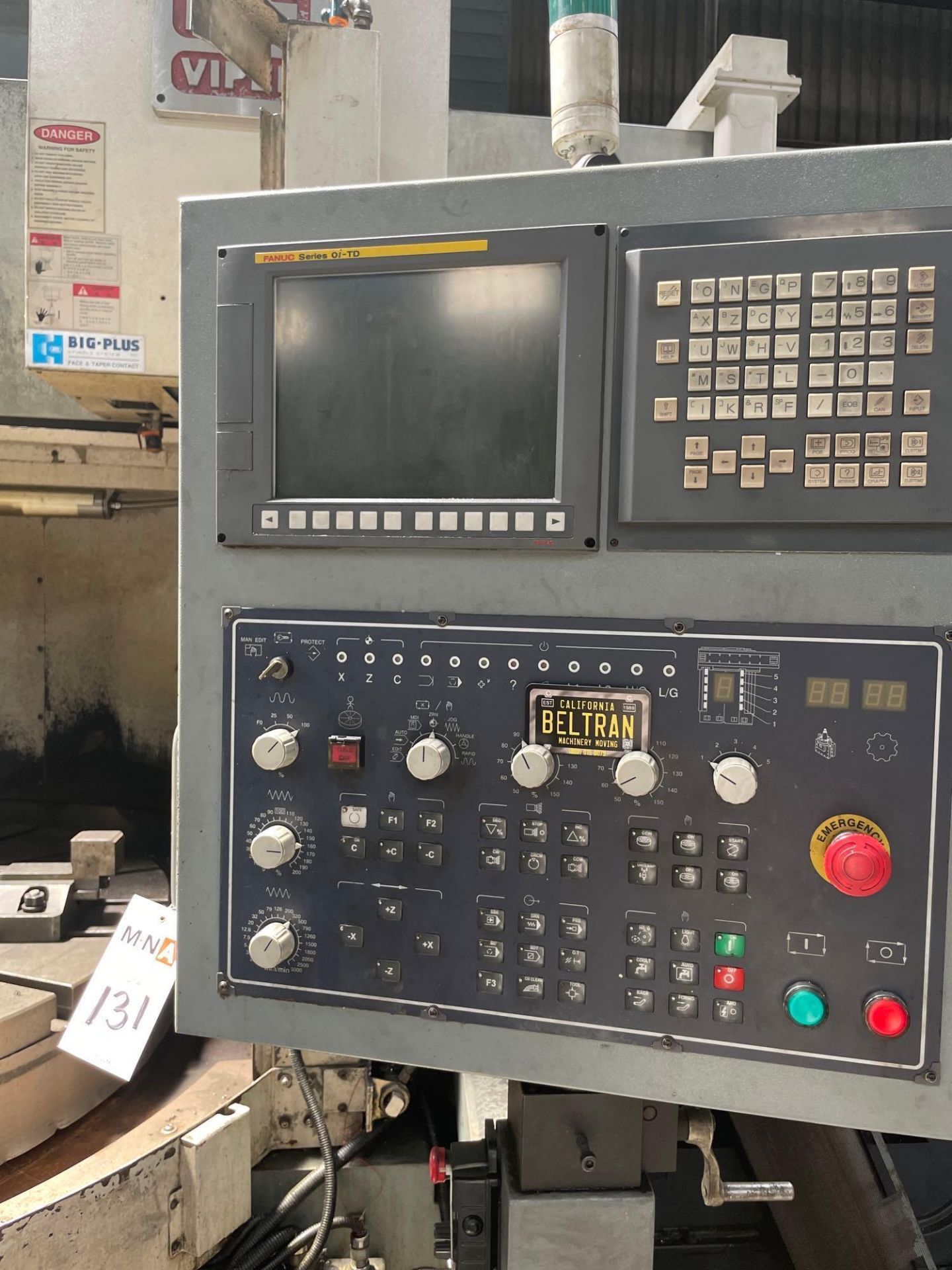 Mighty Viper VTL-1620M CNC (4)