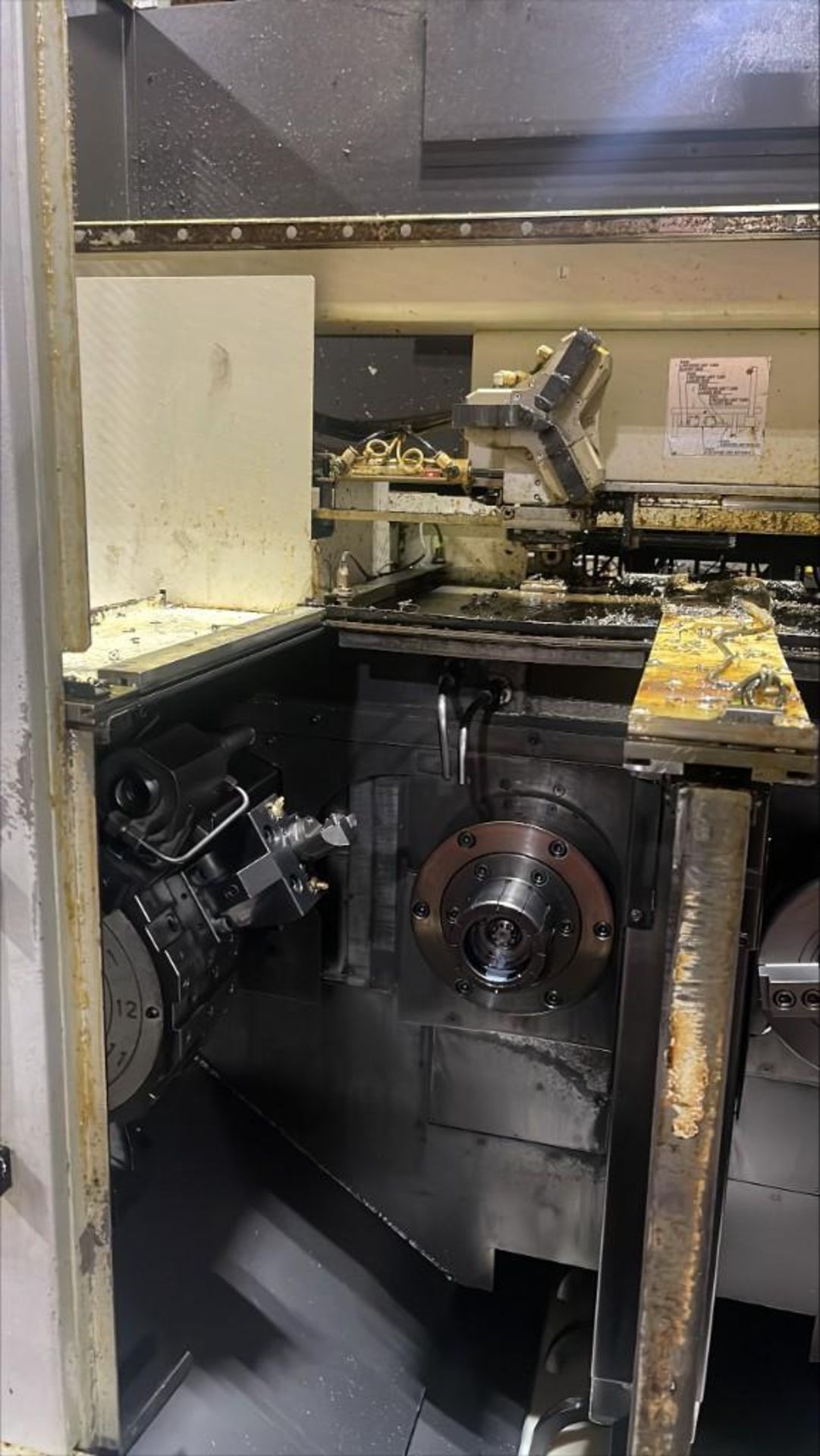 Okuma 2SP-150H – CNC Turning Center (1)