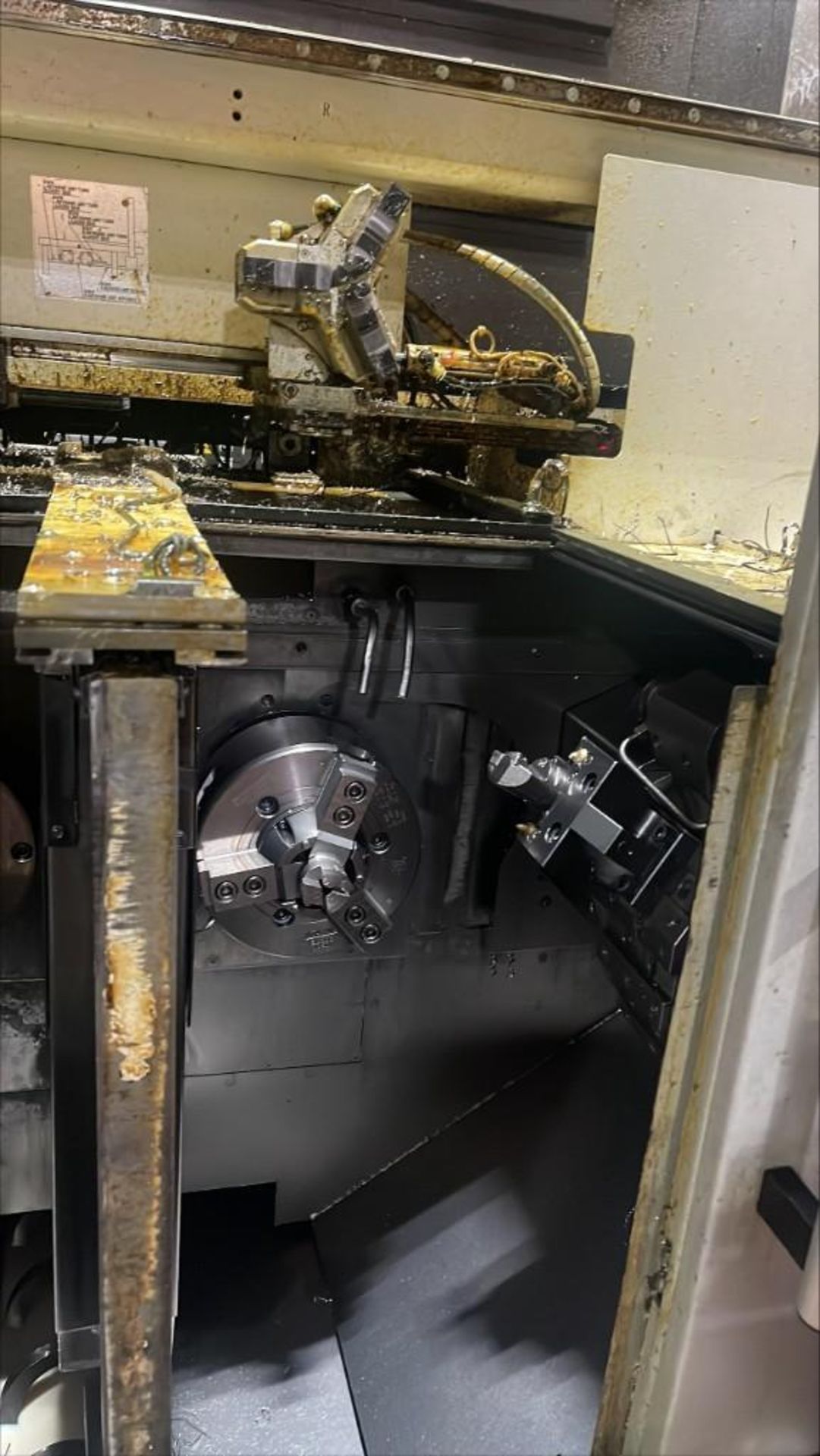 Okuma 2SP-150H – CNC Turning Center (3)