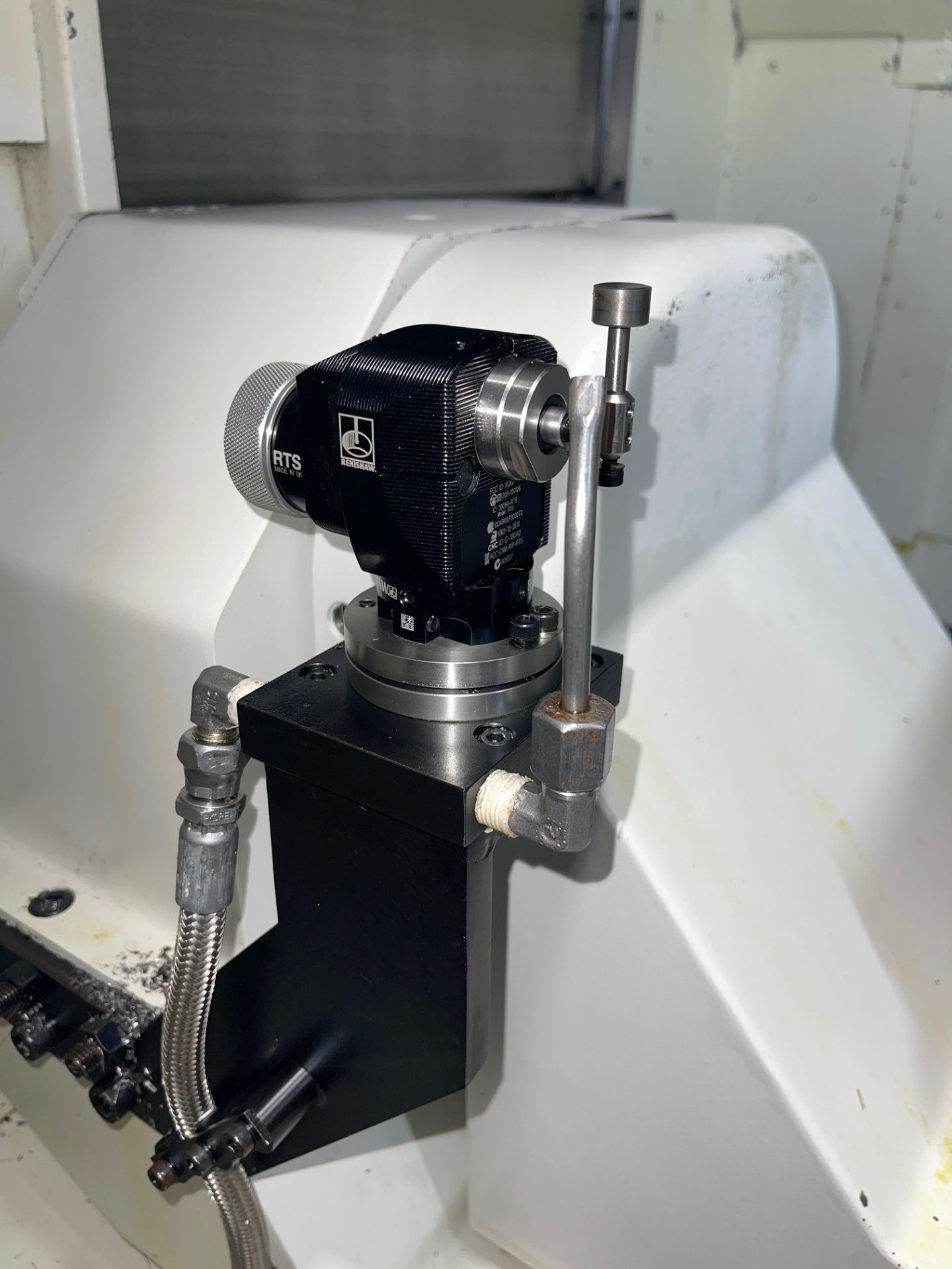 Okuma Genos M460V-AX CNC VMC (6)