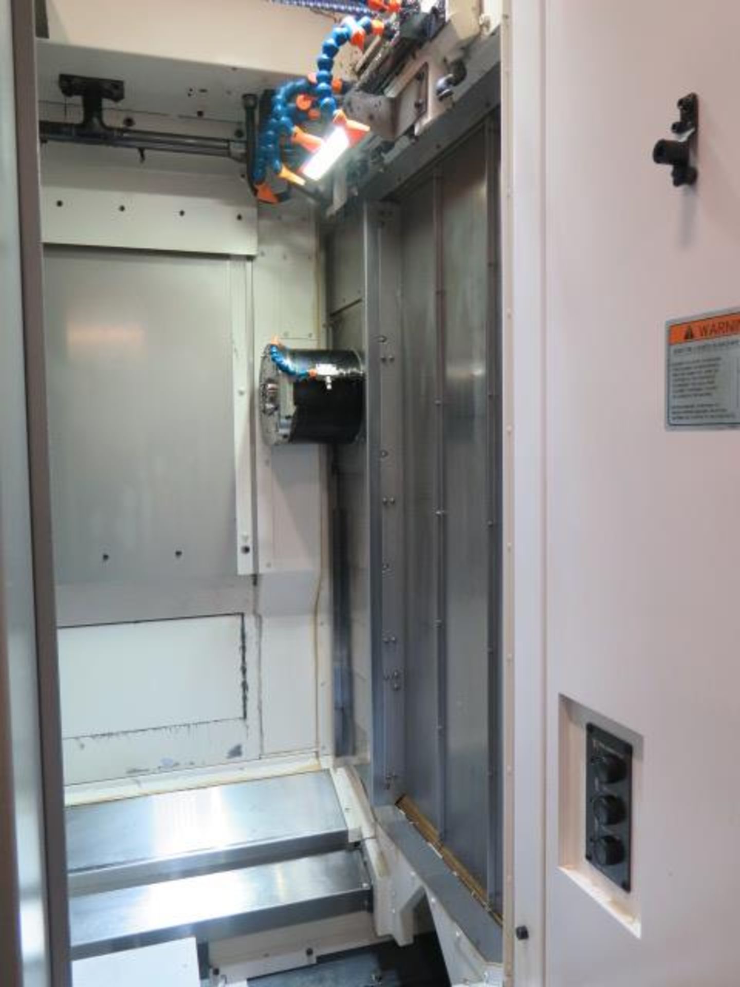 Okuma MB-4000H 4-Axis CNC HMC (6)