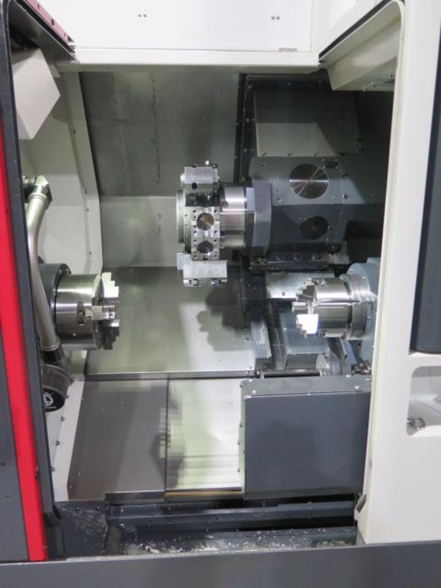 SMEC SL 2000SY CNC Turning Center - 2019 (6)