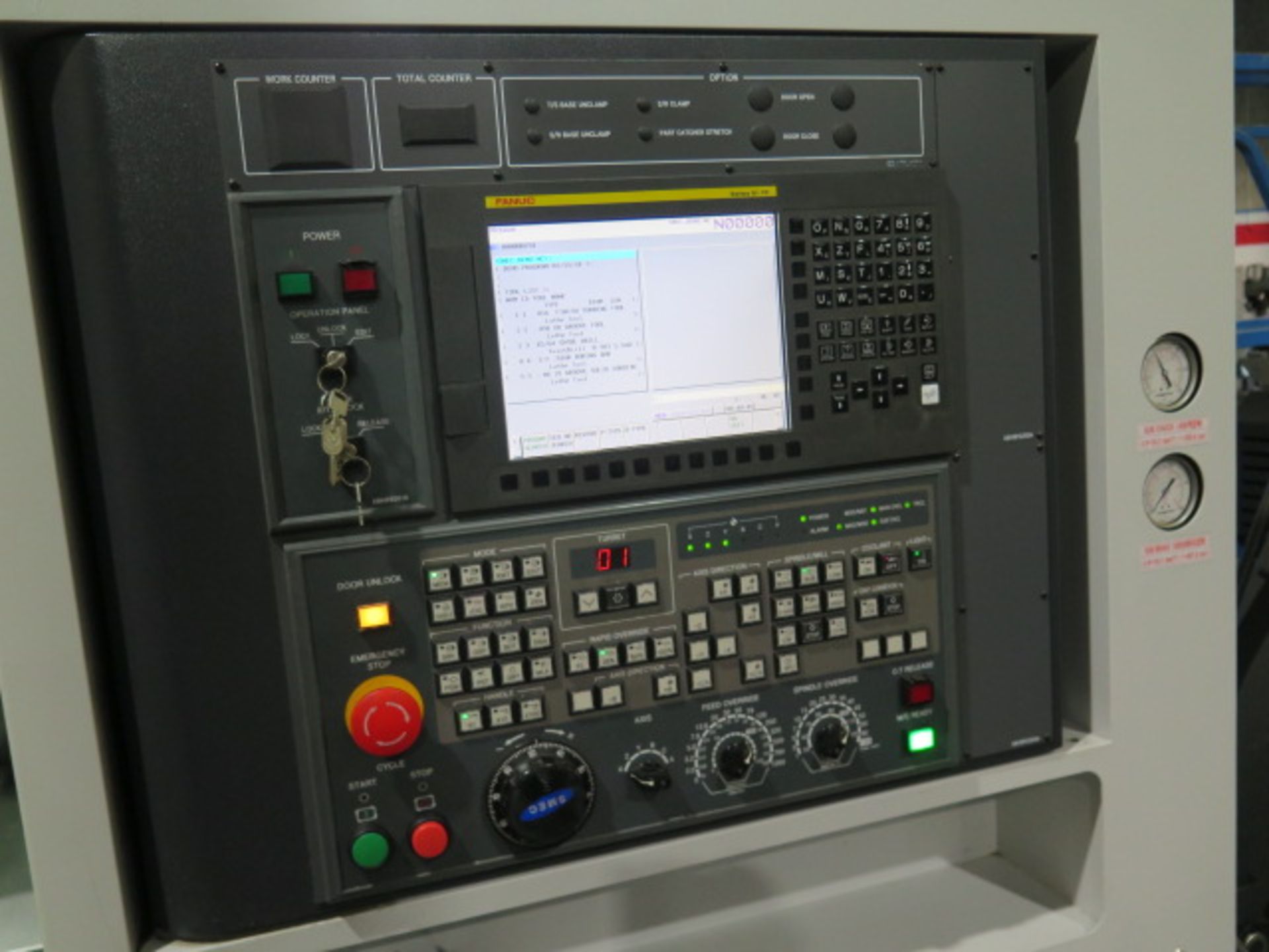 SMEC SL 2000SY CNC Turning Center - 2019 (7)