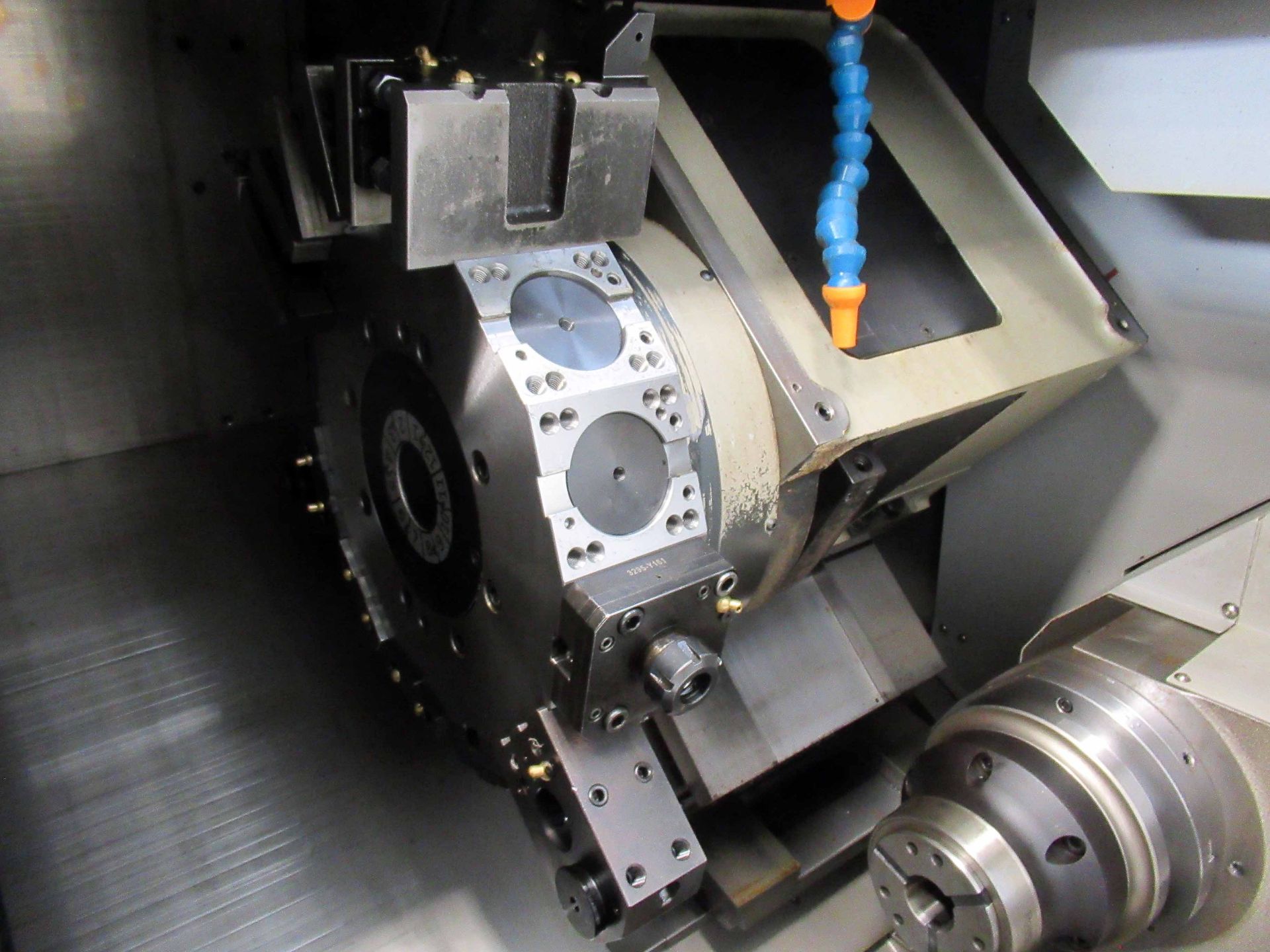 TSUGAMI MO8SY CNC LATHE (4)