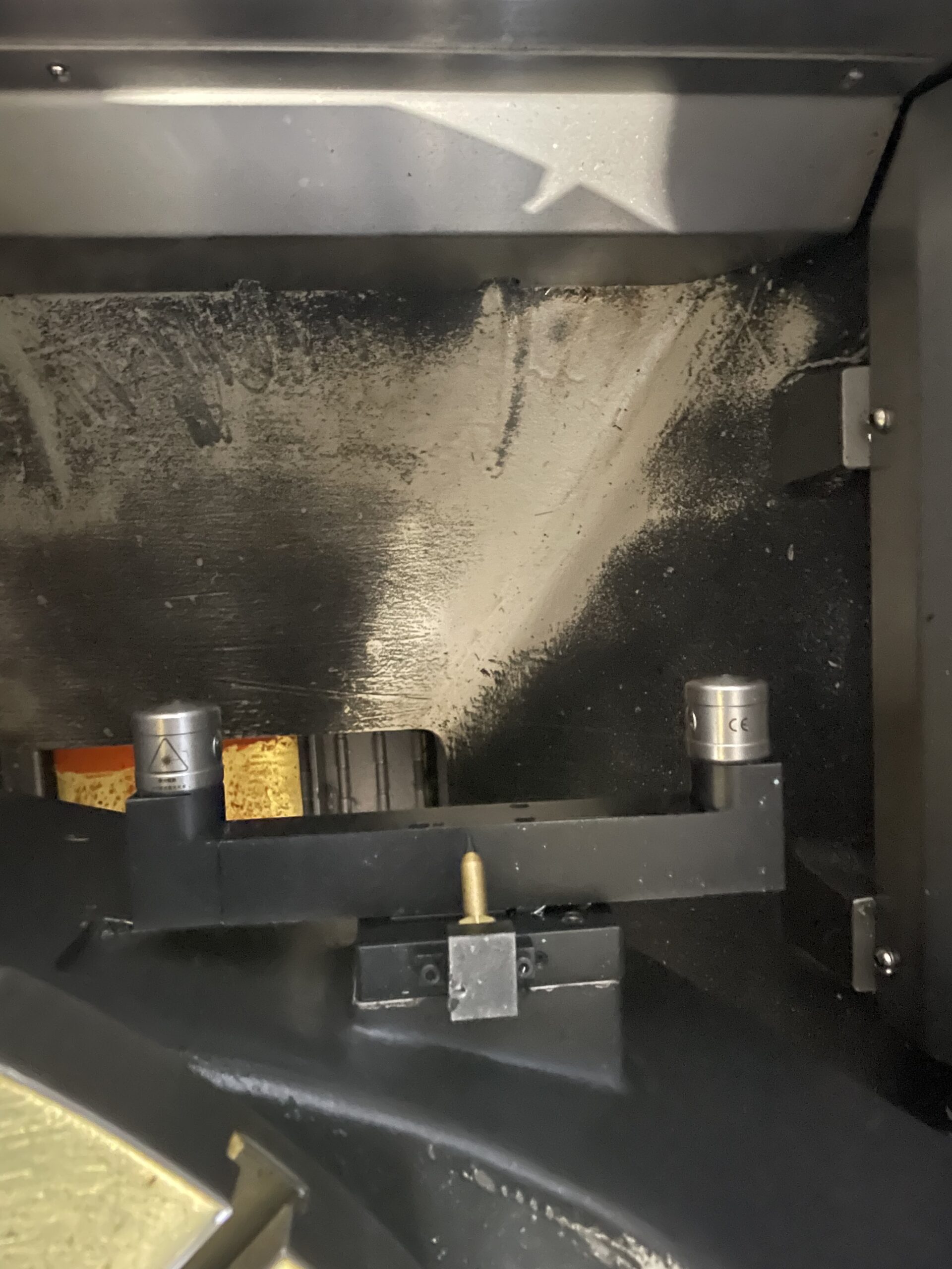 Used Hyundai Wia XF6300 5-Axis CNC Vertical Machining Center (2016)