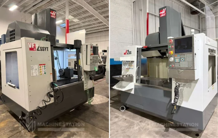 Top Industries That Rely on Haas CNC Machines for Daily Production