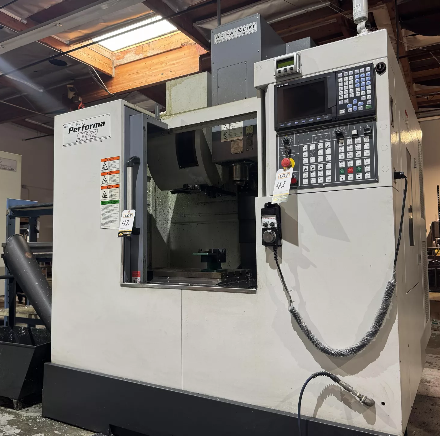 AKIRA SEIKI SR2XP