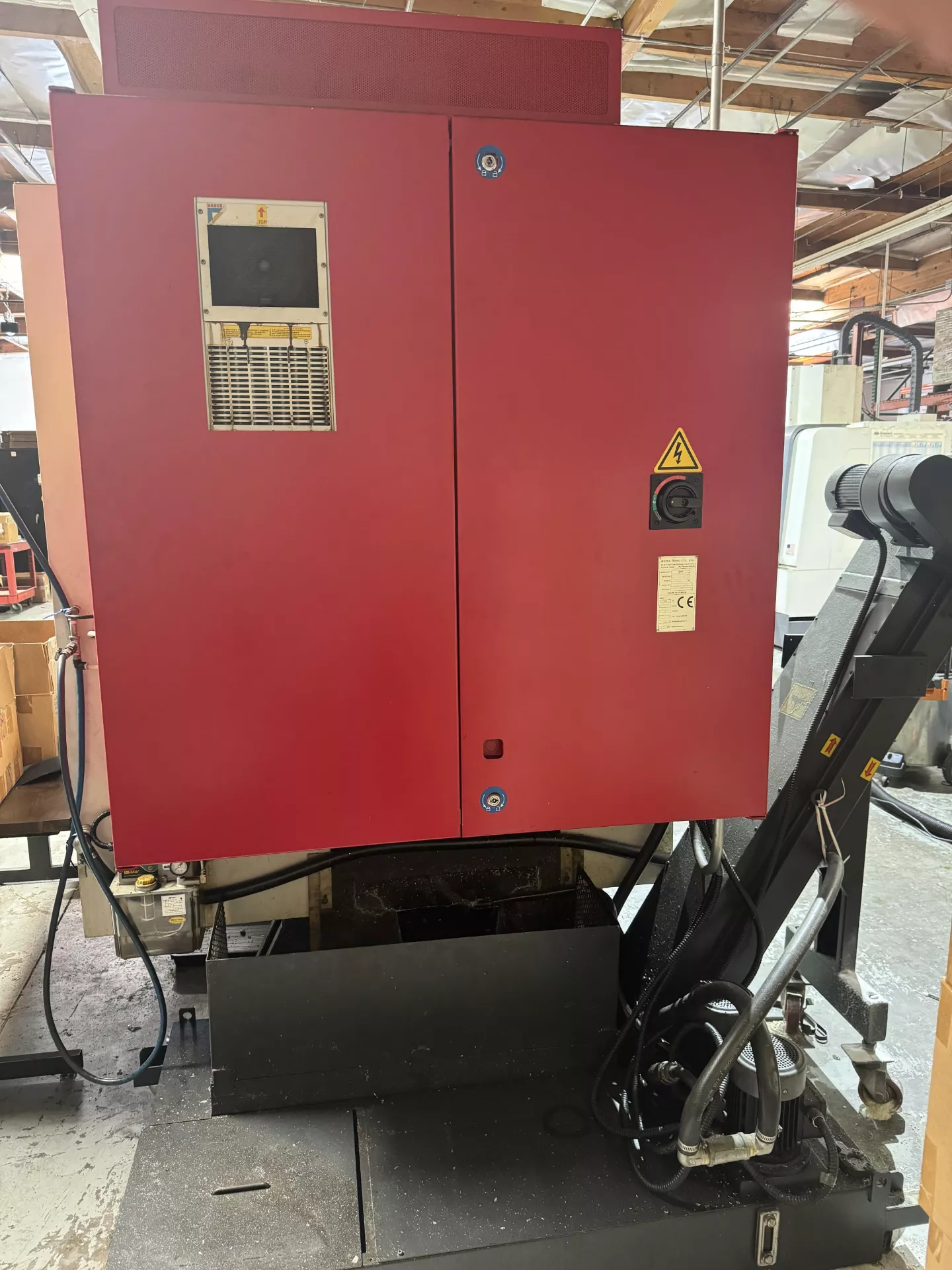 AKIRA SEKI RMV500APC-1