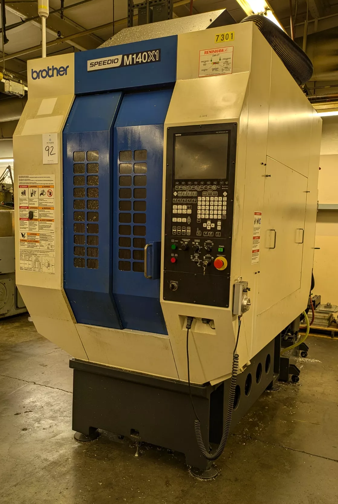 Brother Speedio M140X1-1