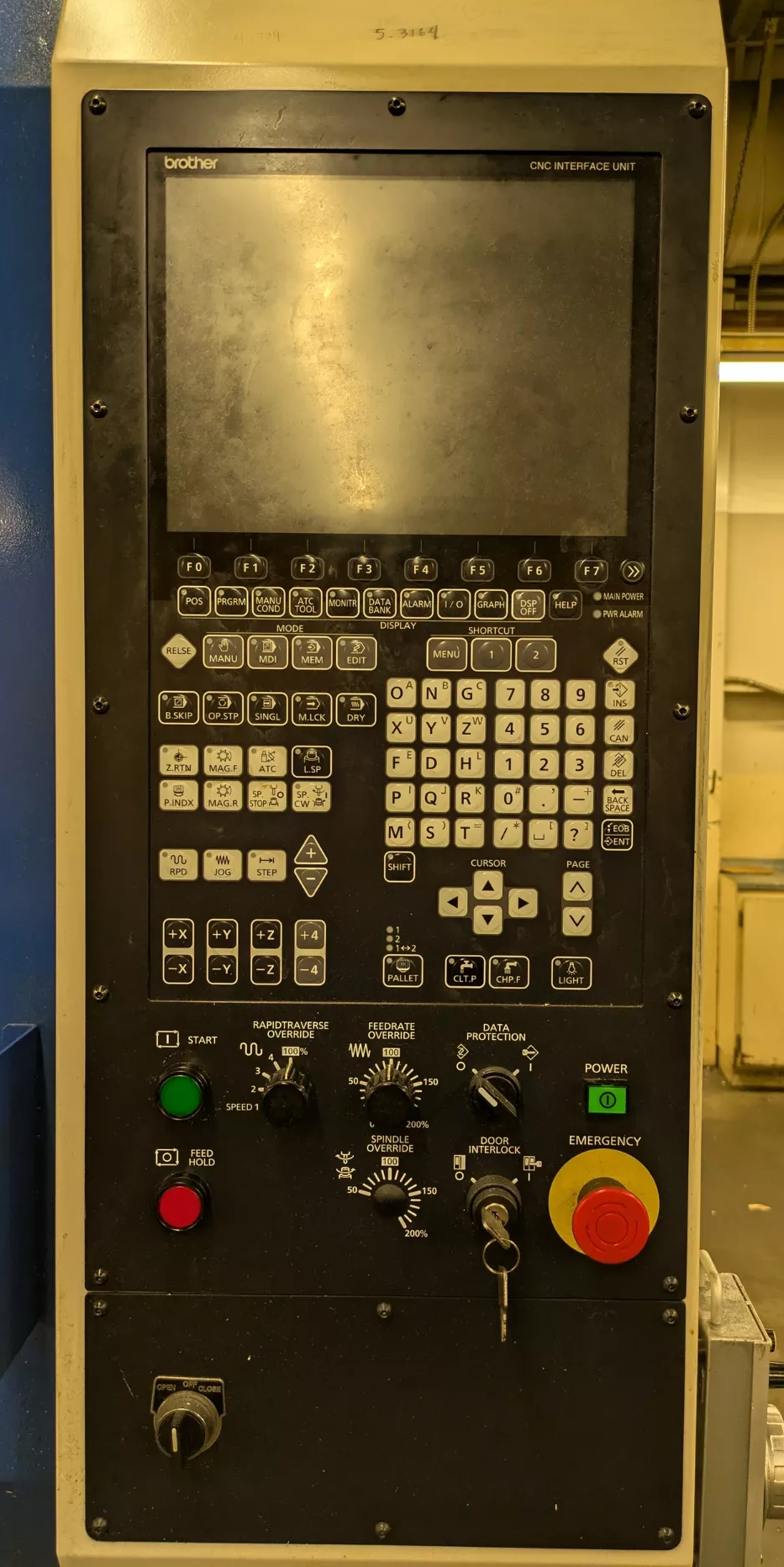 Brother Speedio M140X1-2