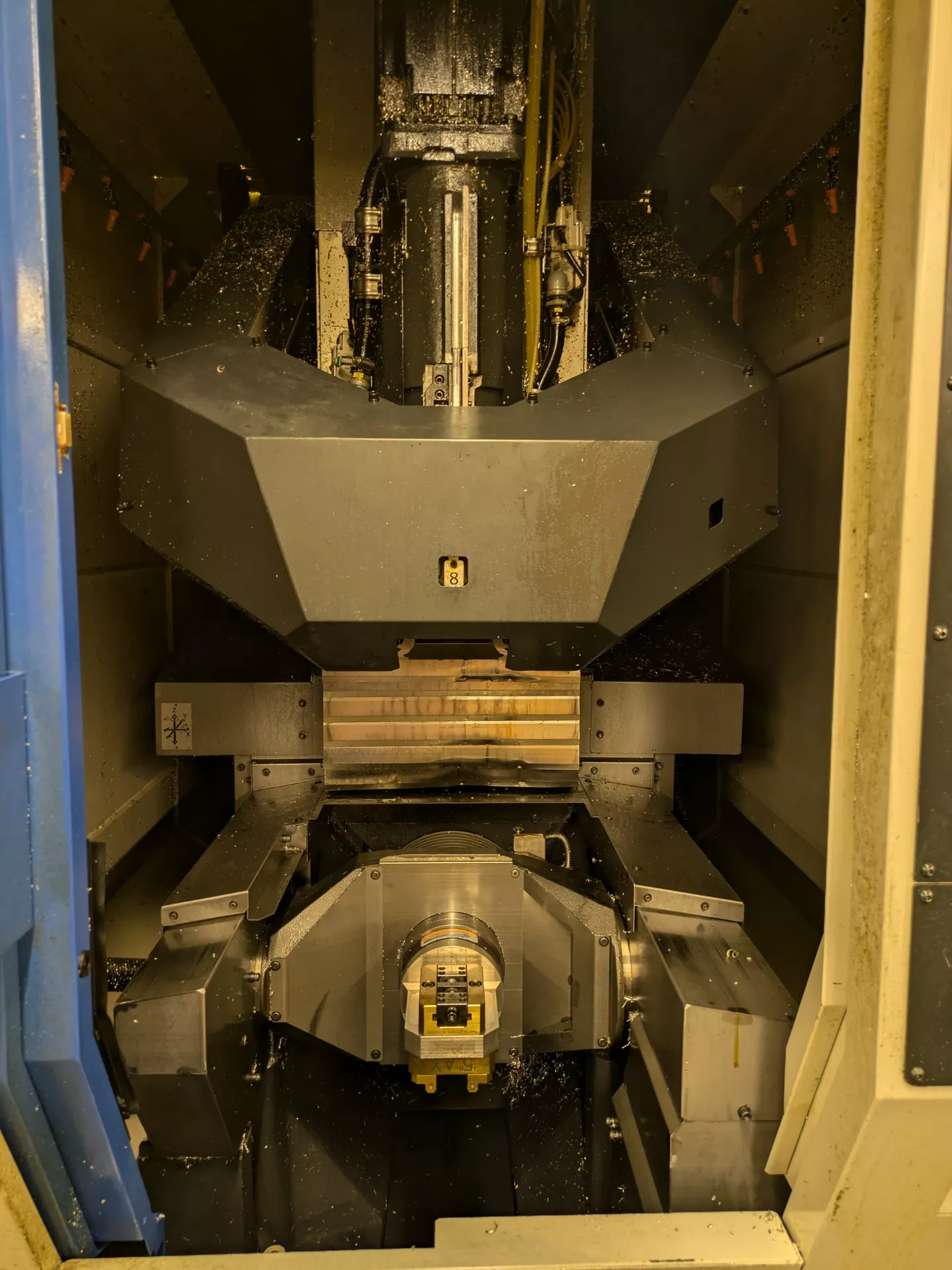 Brother Speedio M140X1-3