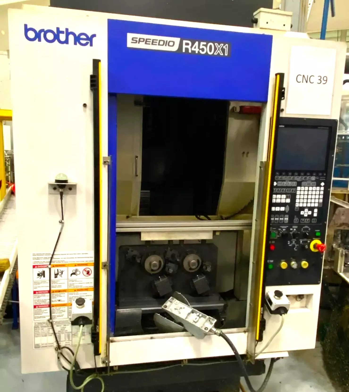 Brother Speedio R450X1