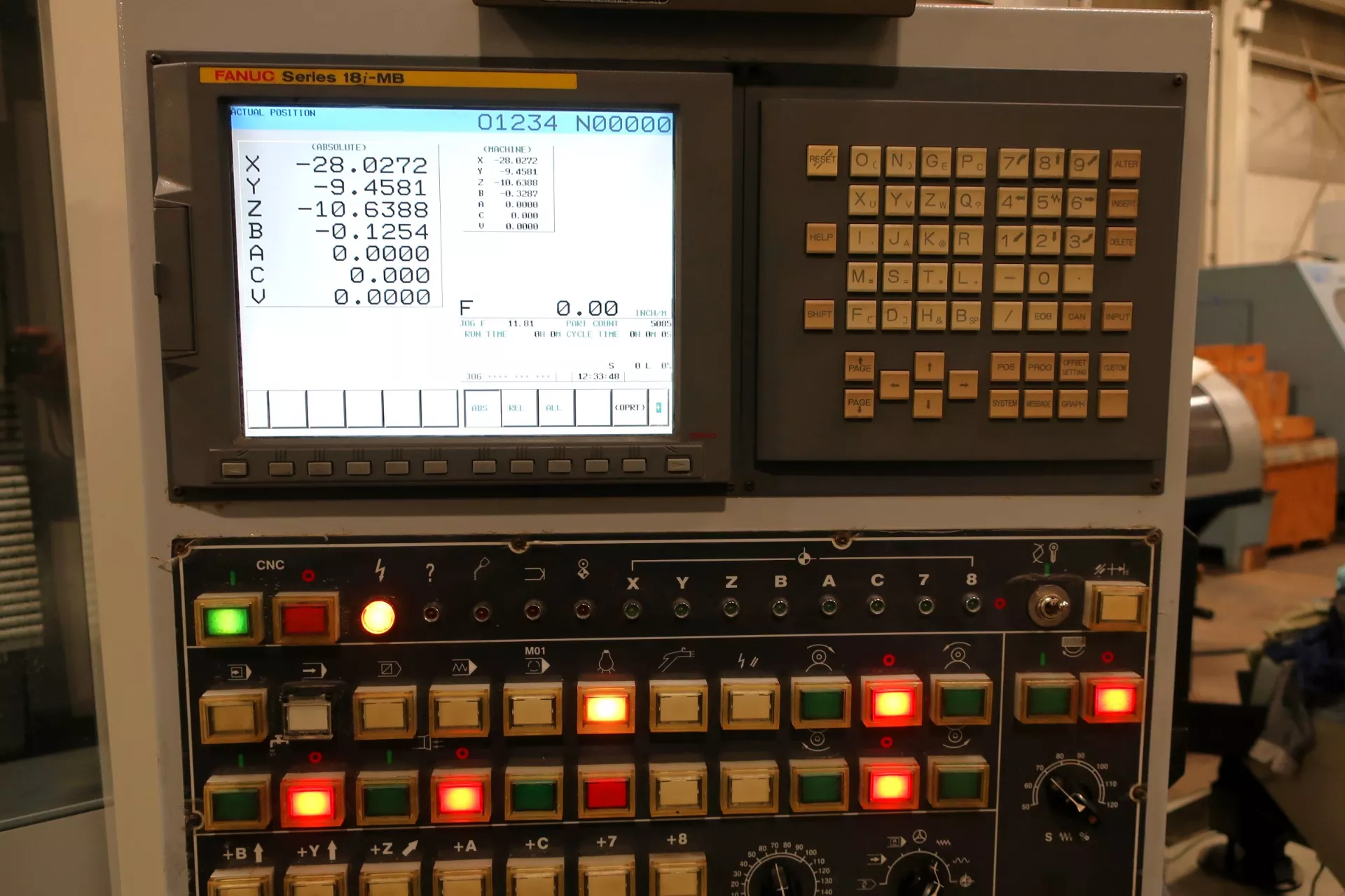 CHEVALIER FMG-1632CNC-HD-1