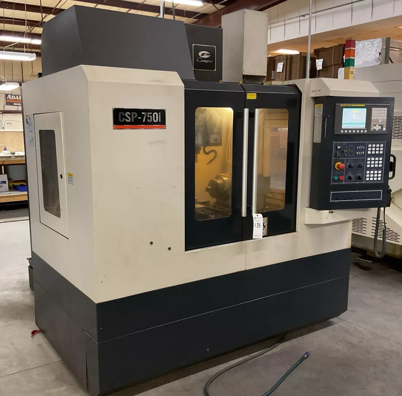 Campro CSP-750i-1