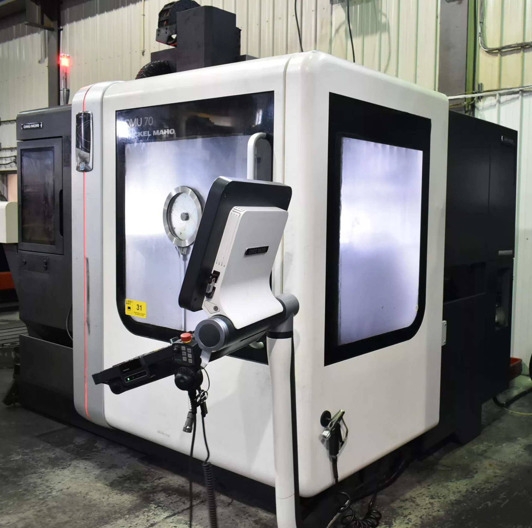 DMG DMU 70-1
