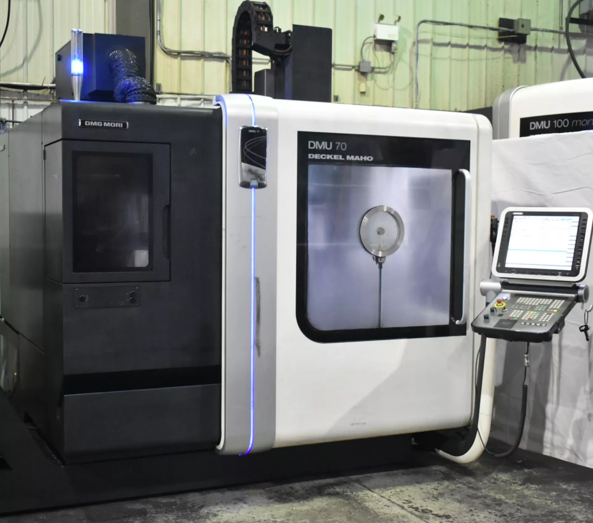 DMG DMU 70