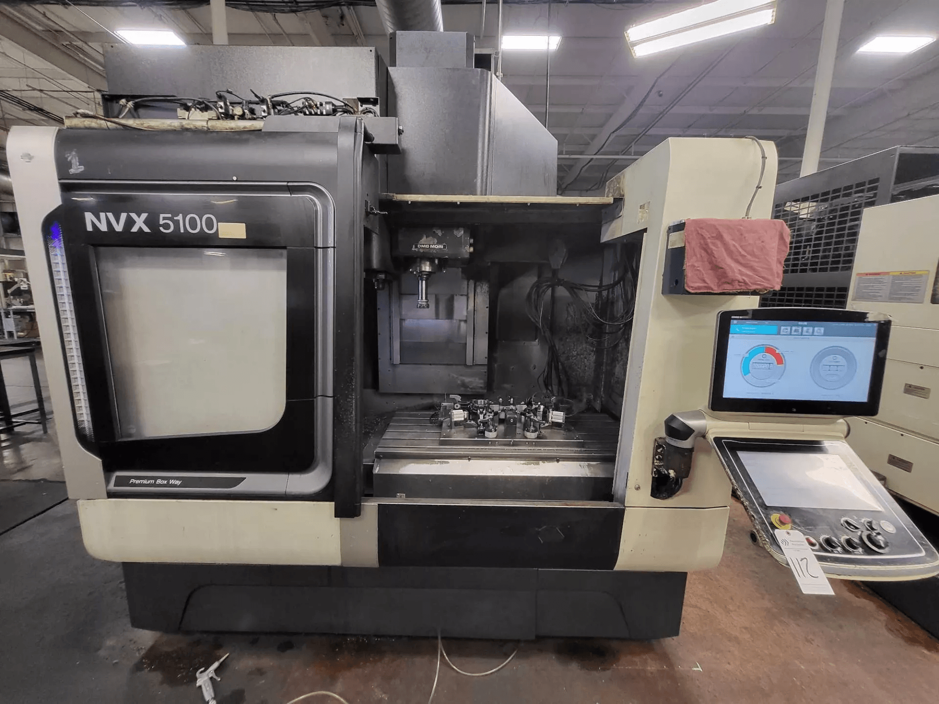 DMG MORI NVX 510050-1