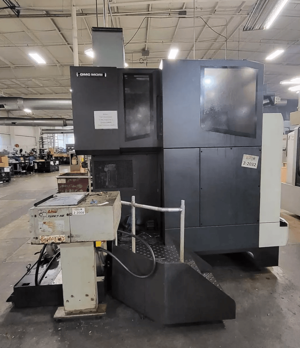 DMG MORI NVX 510050-4