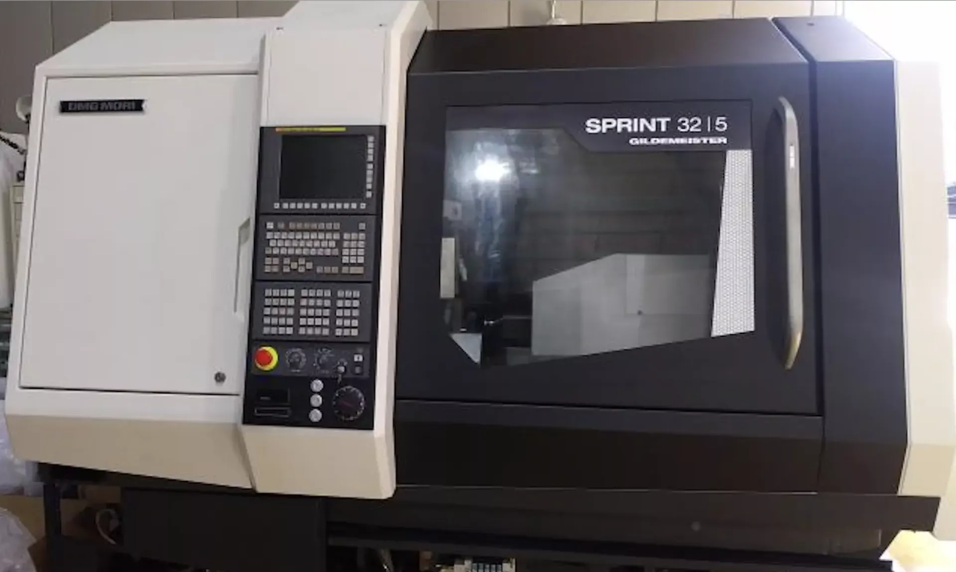 DMG MORI Sprint 325