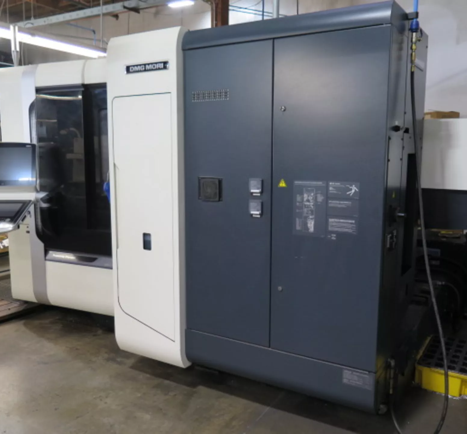 DMG Mori NHX4000-2