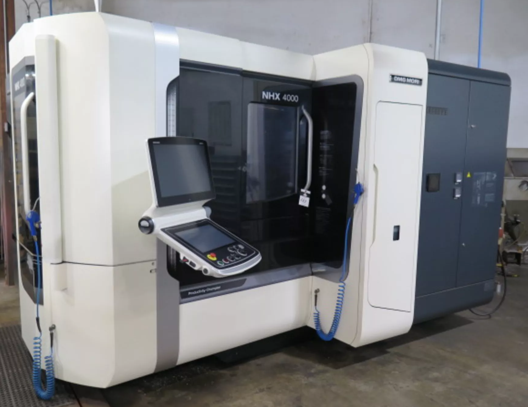 DMG Mori NHX4000