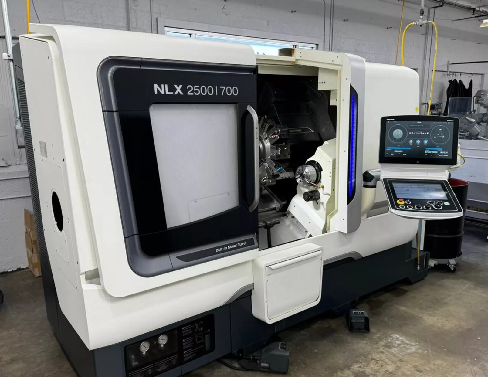 DMG Mori NLX2500SY700-1