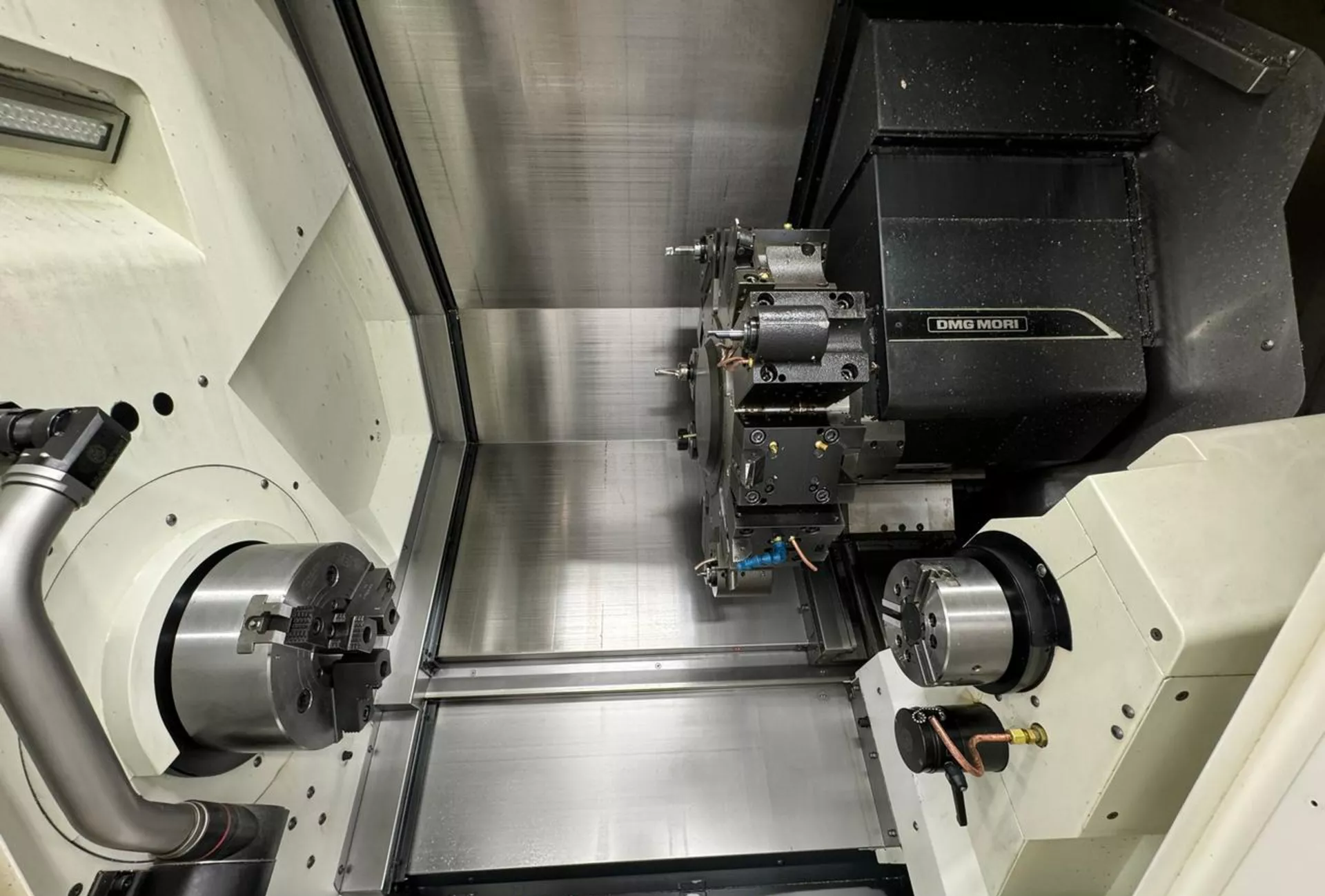 DMG Mori NLX2500SY700-3