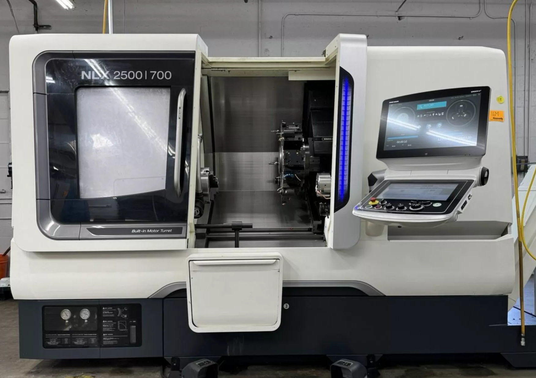 DMG Mori NLX2500SY700