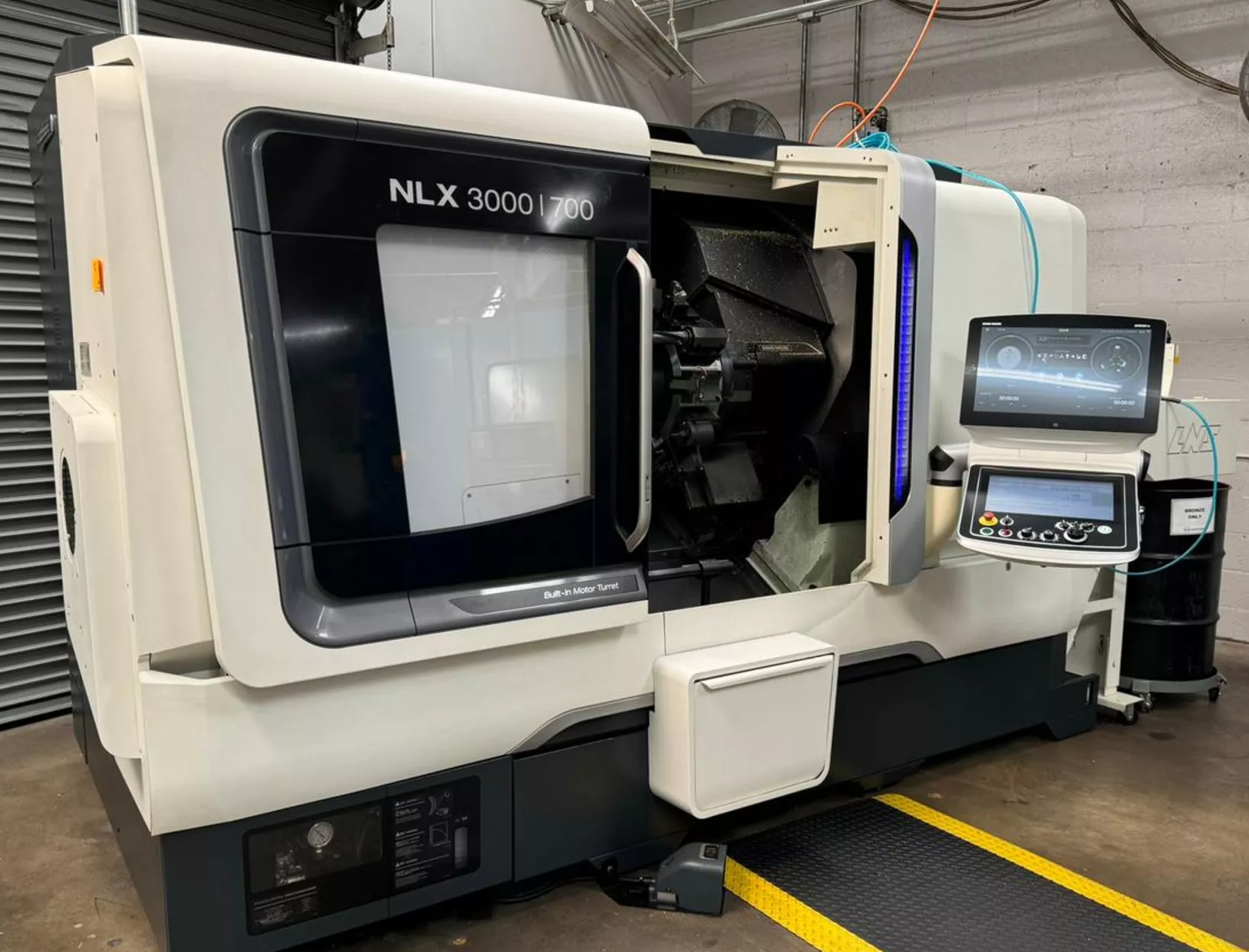 DMG Mori NLX3000Y700-1
