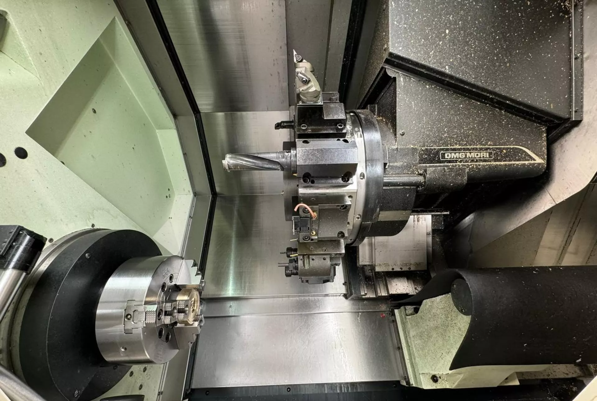 DMG Mori NLX3000Y700-3