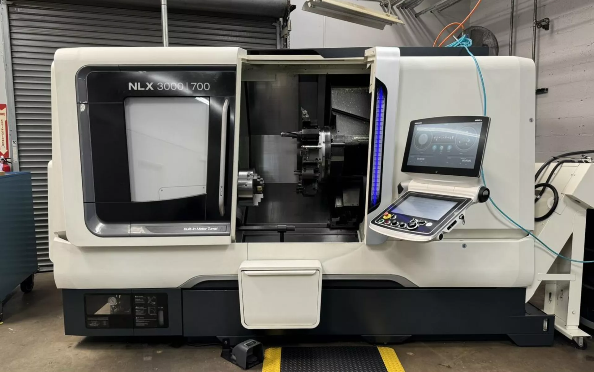 DMG Mori NLX3000Y700