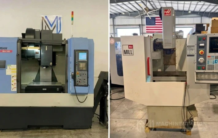 Differences Between Box Way and Linear Guide CNC Machines