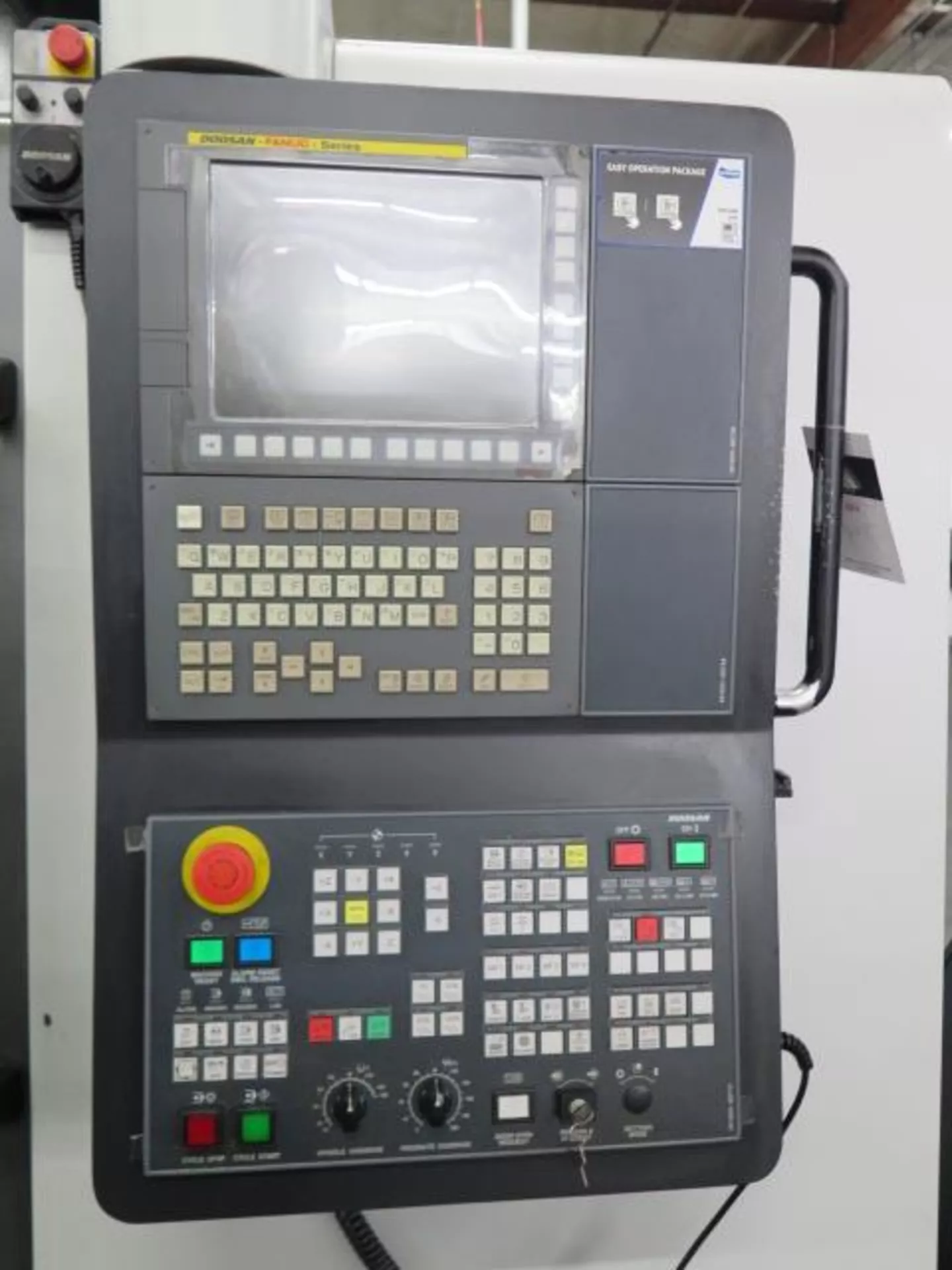 Doosan DNM 6700-3