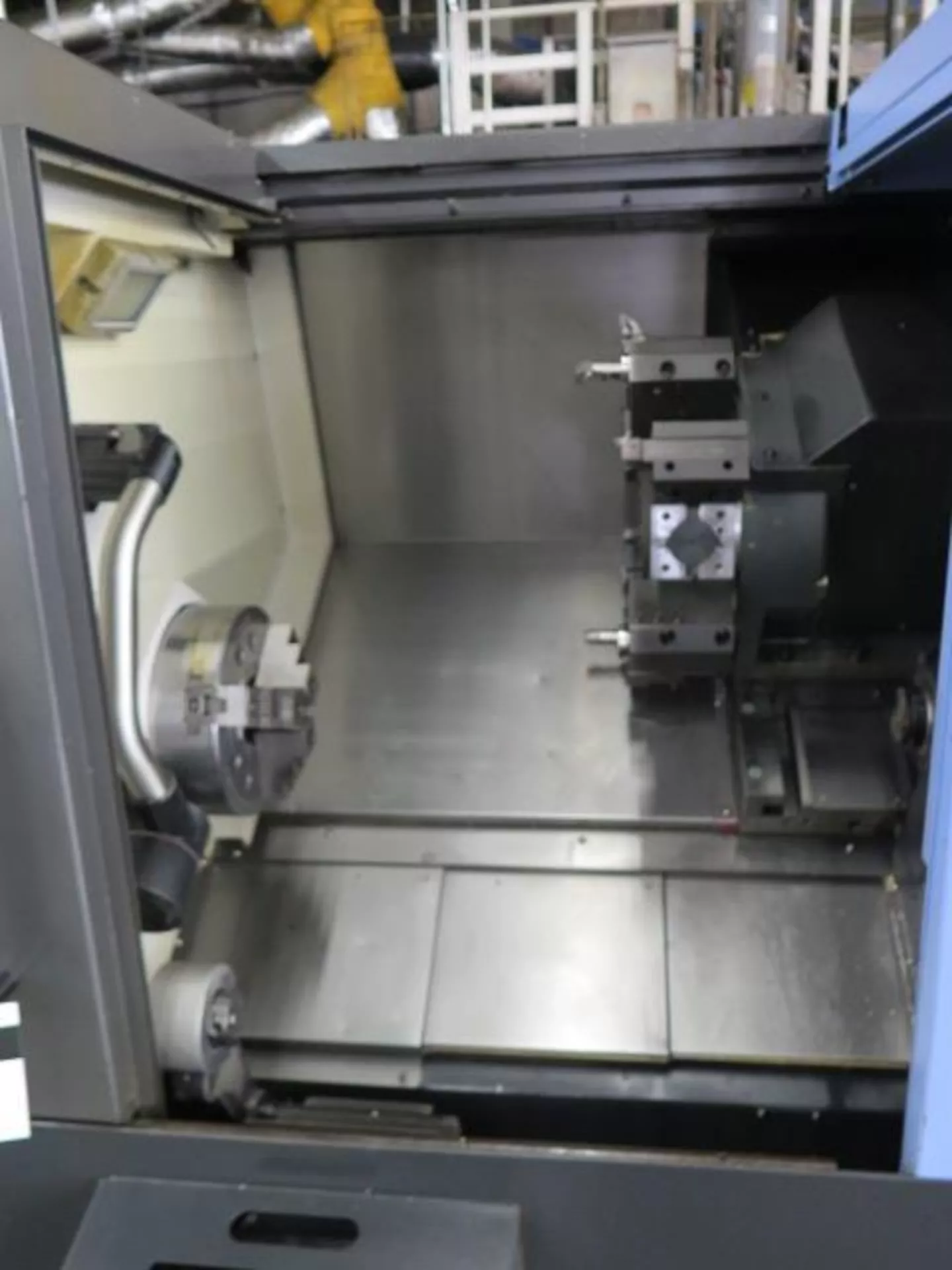 Doosan PUMA GT2100MB-3