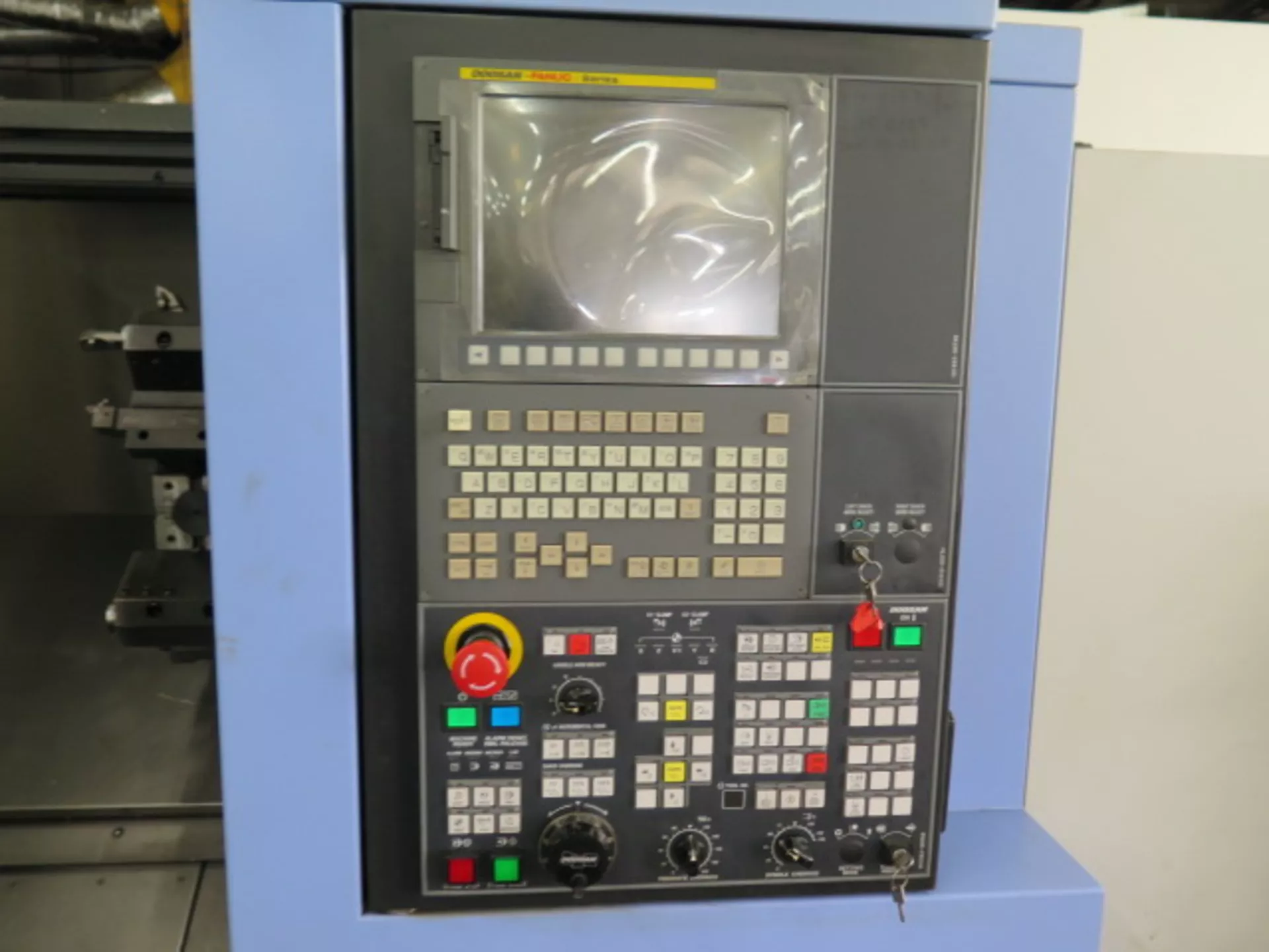 Doosan PUMA GT2100MB-4