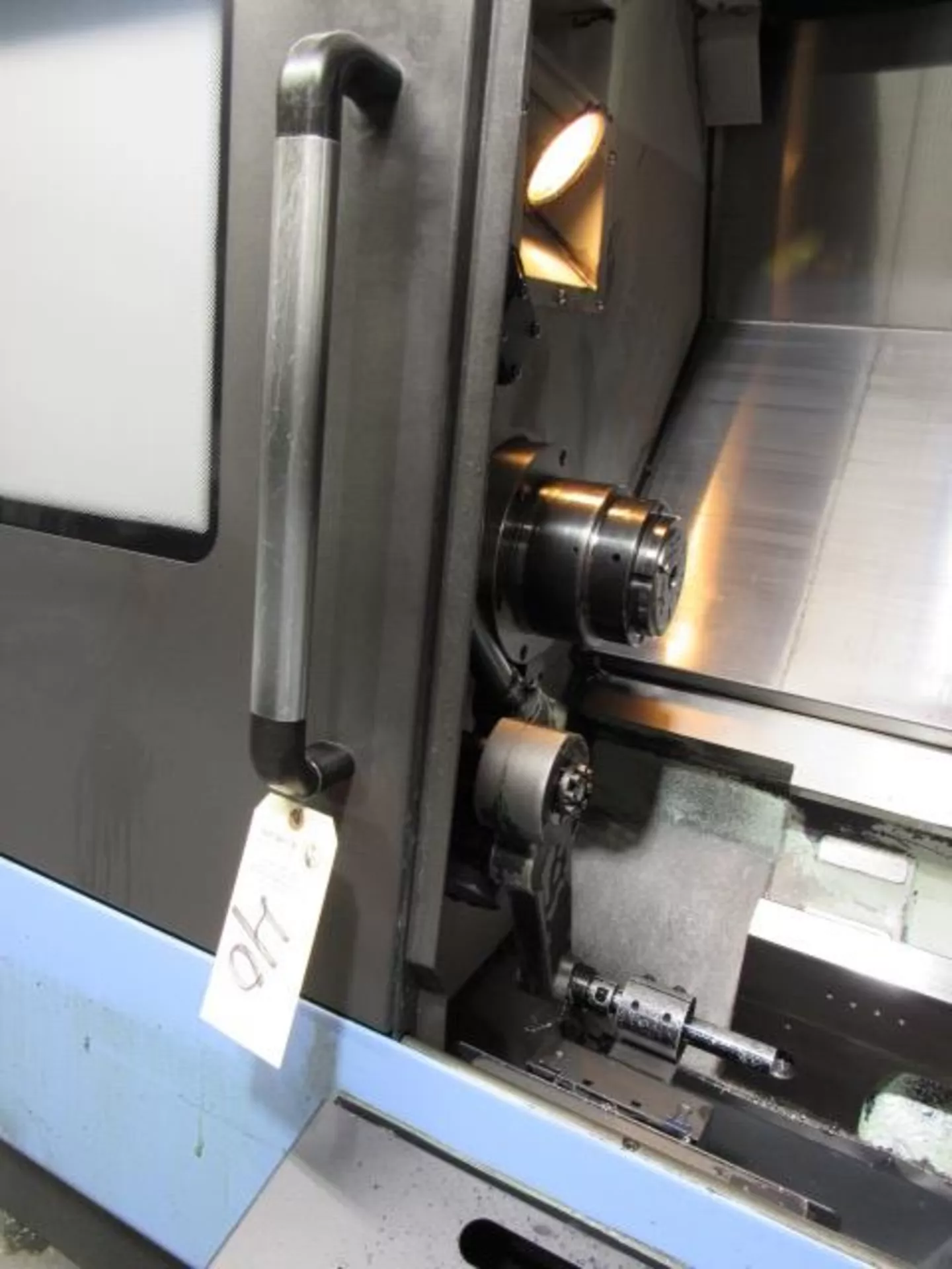 Doosan Puma 240B CNC Turning Center-2
