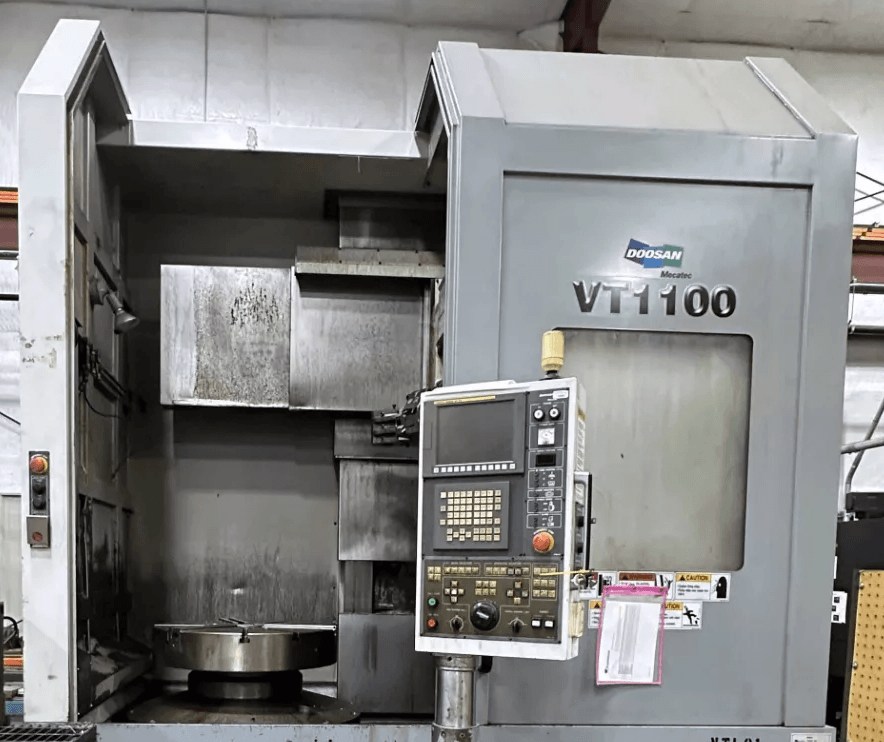 Doosan VT1100