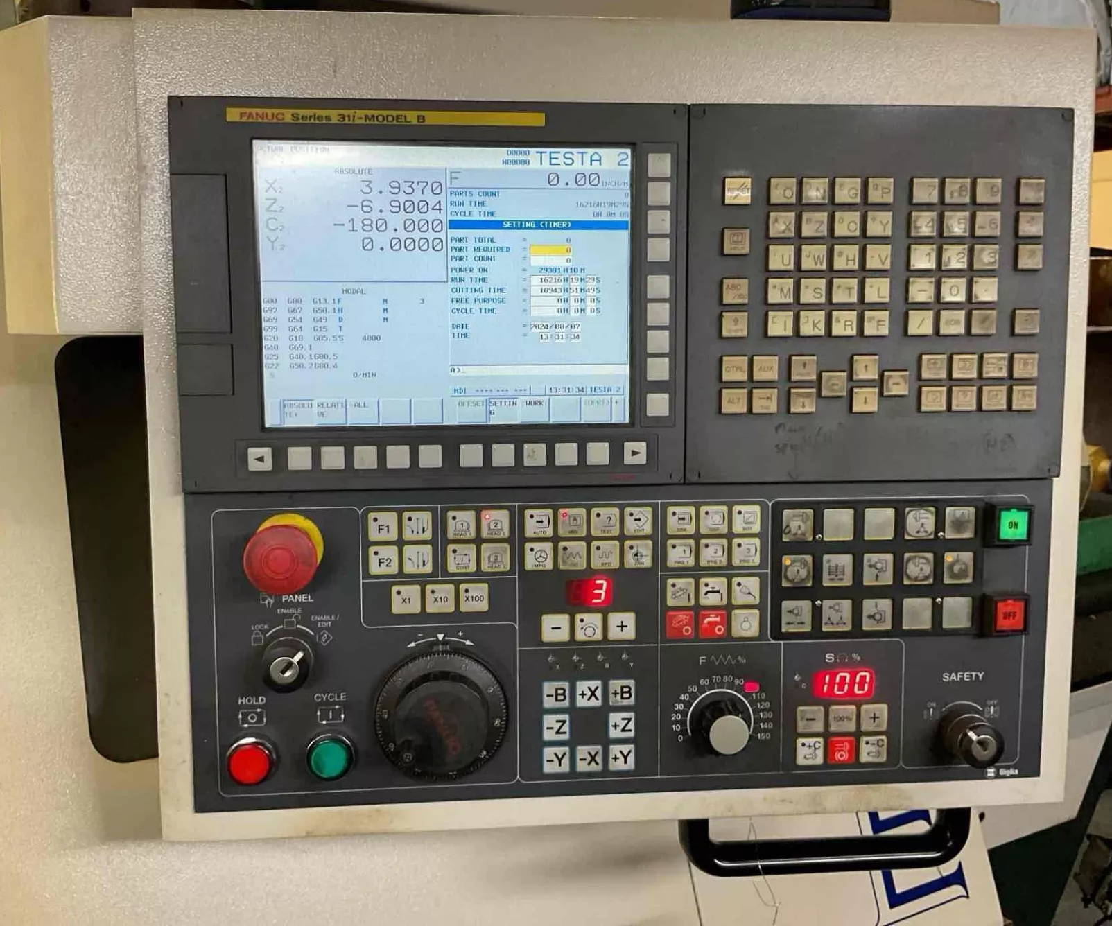 Eurotech Elite B465 SY2-2