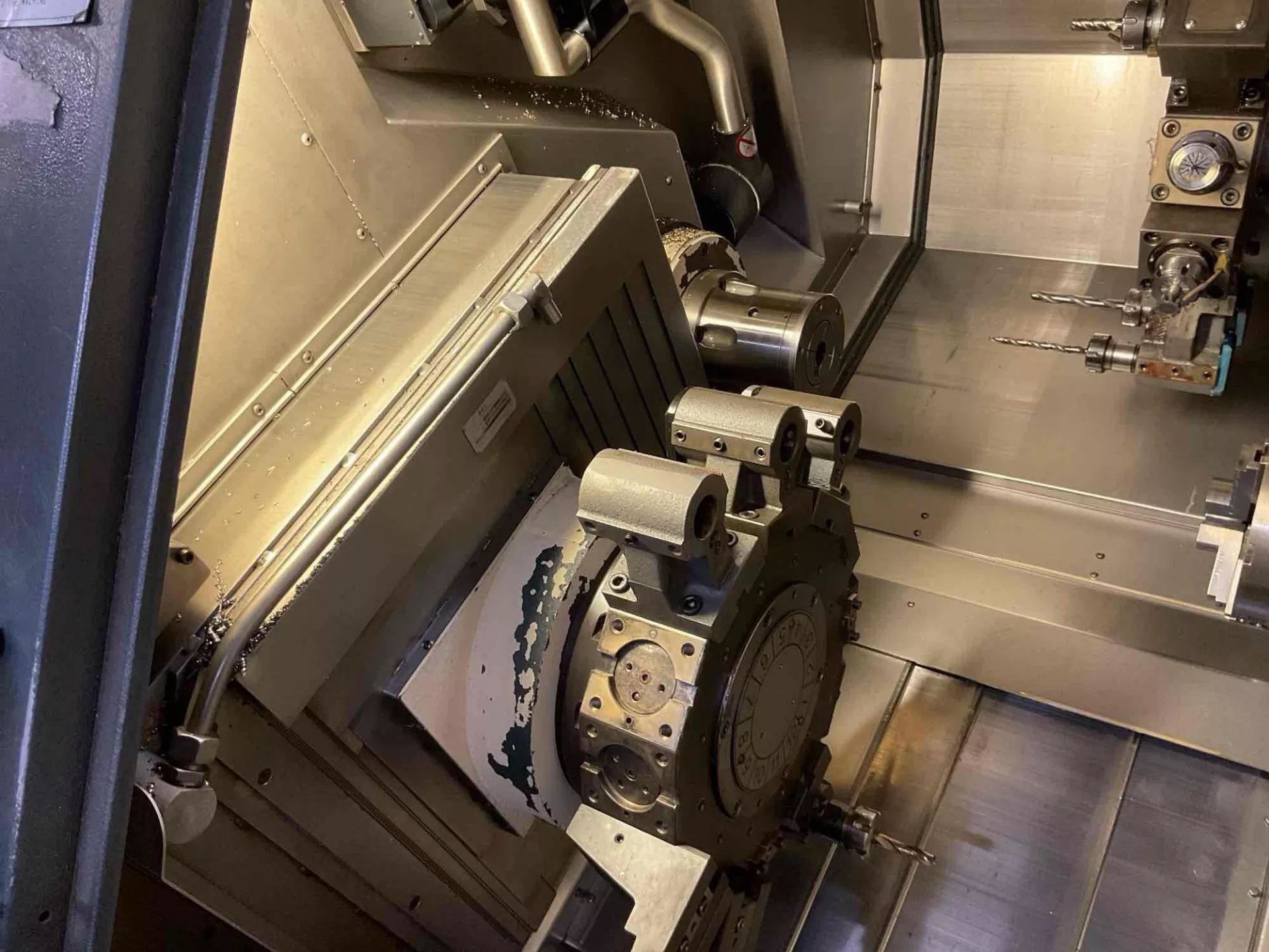 Eurotech Elite B465 SY2-3