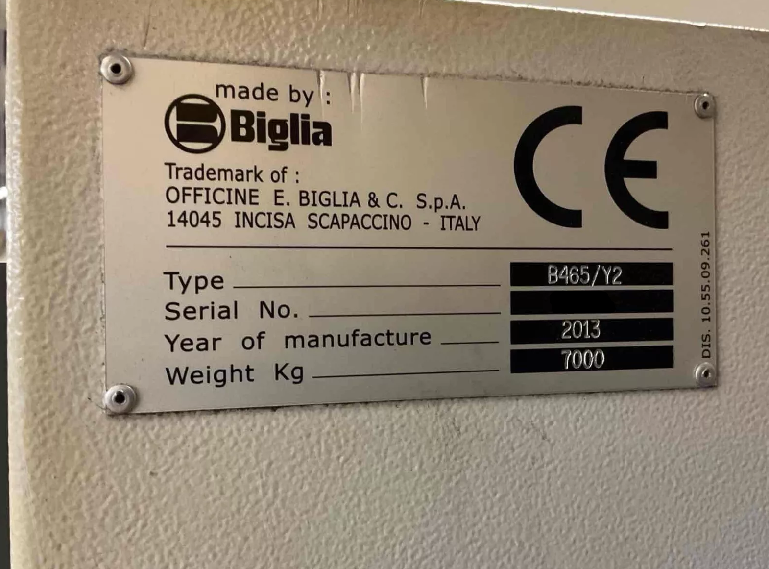 Eurotech Elite B465 SY2-5