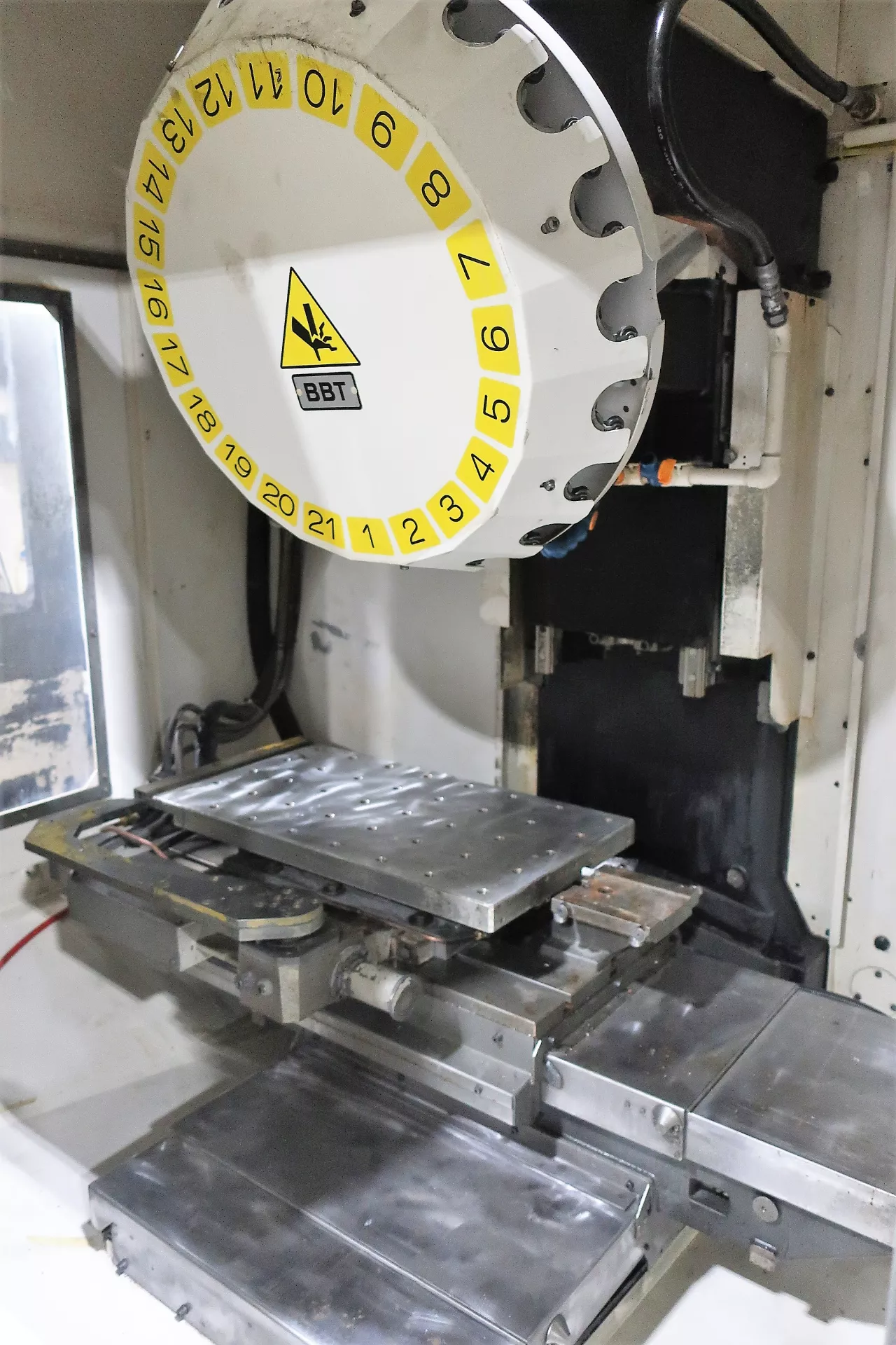 Fanuc Robodrill α-D21LiA5-2