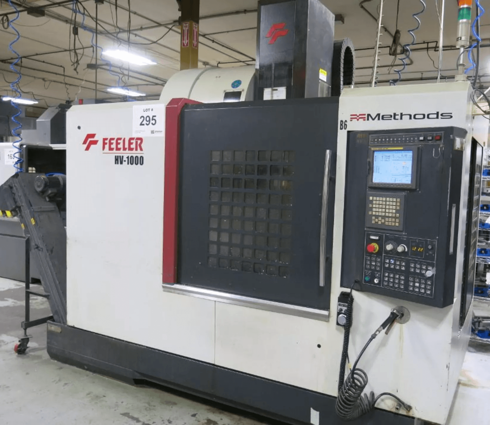 Feeler HV-1000