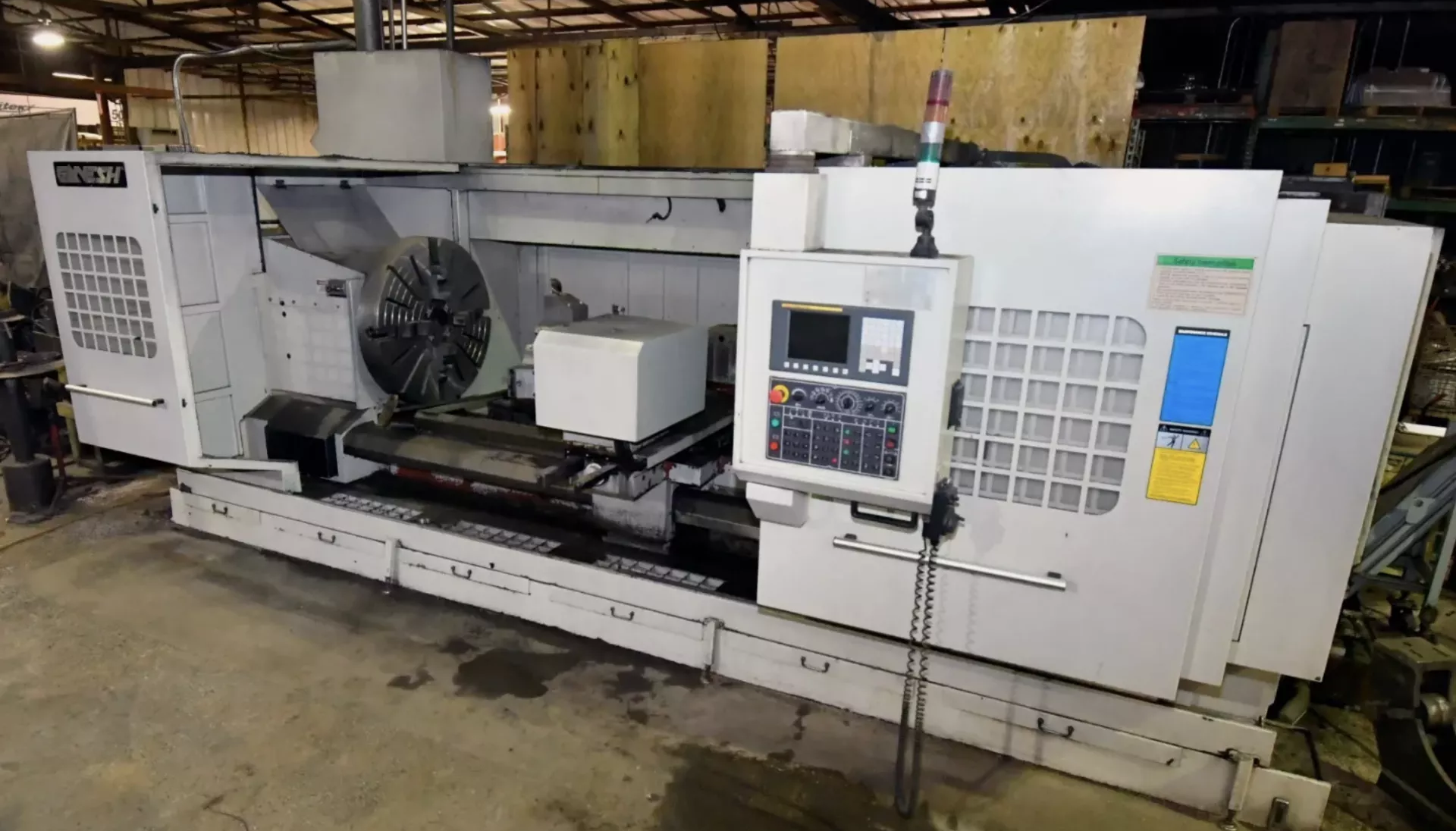 Ganesh GT38120CNC-1