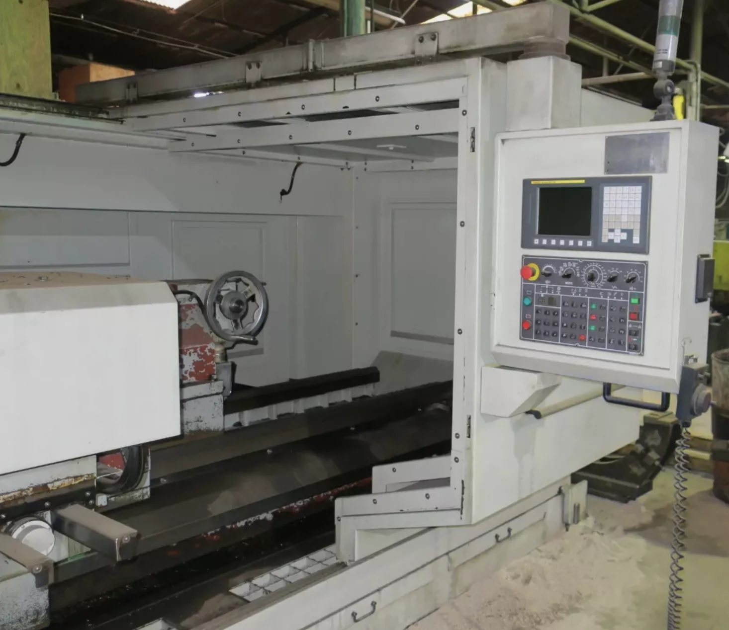 Ganesh GT38120CNC-3