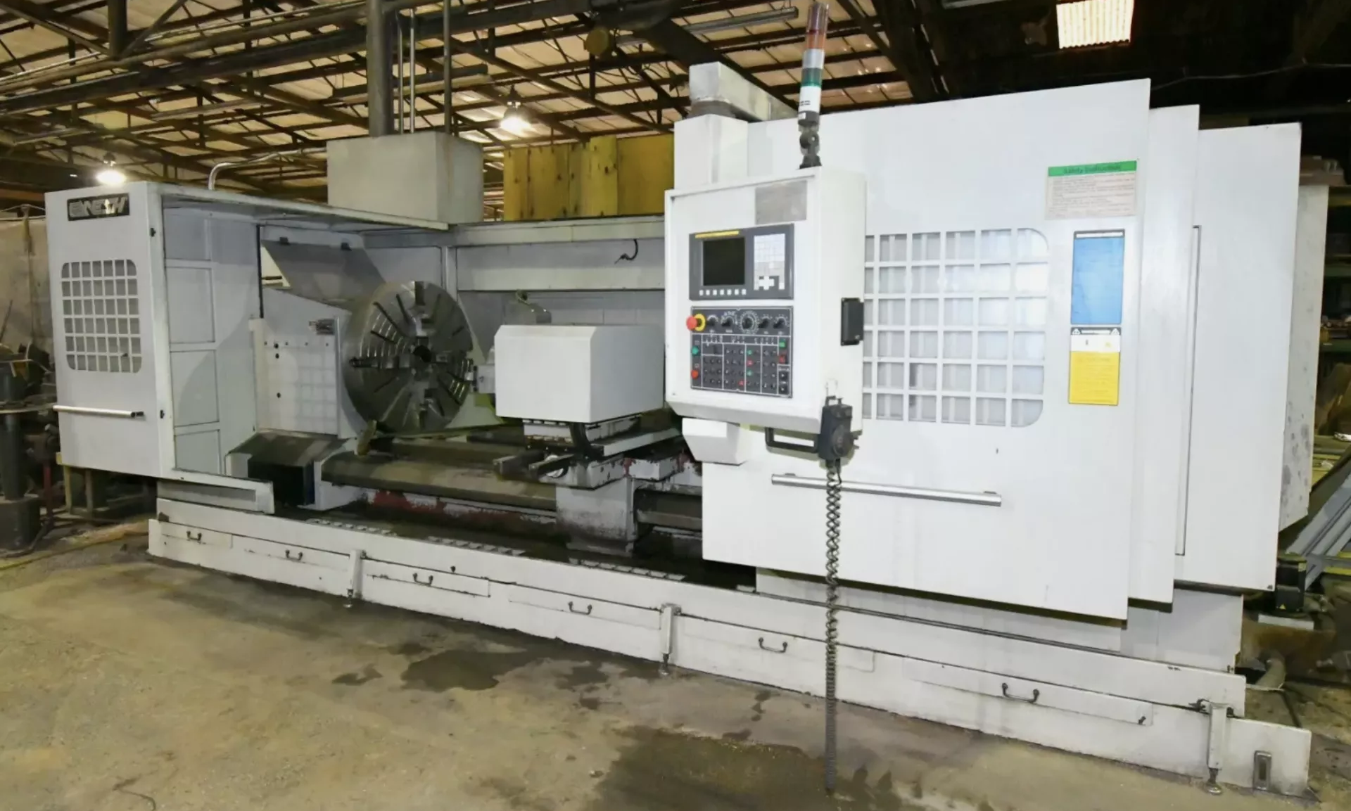 Ganesh GT38120CNC