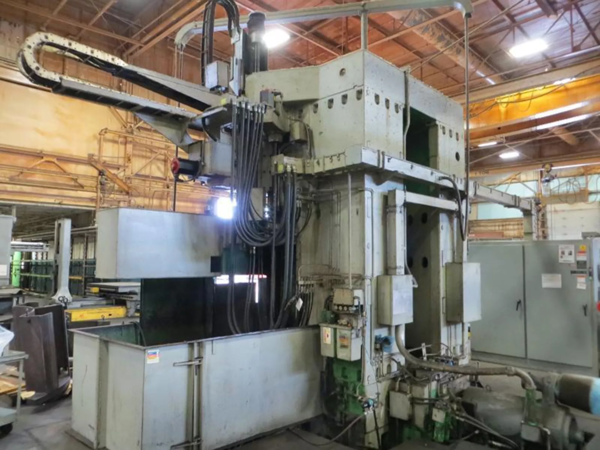 Giddings & Lewis 72-1