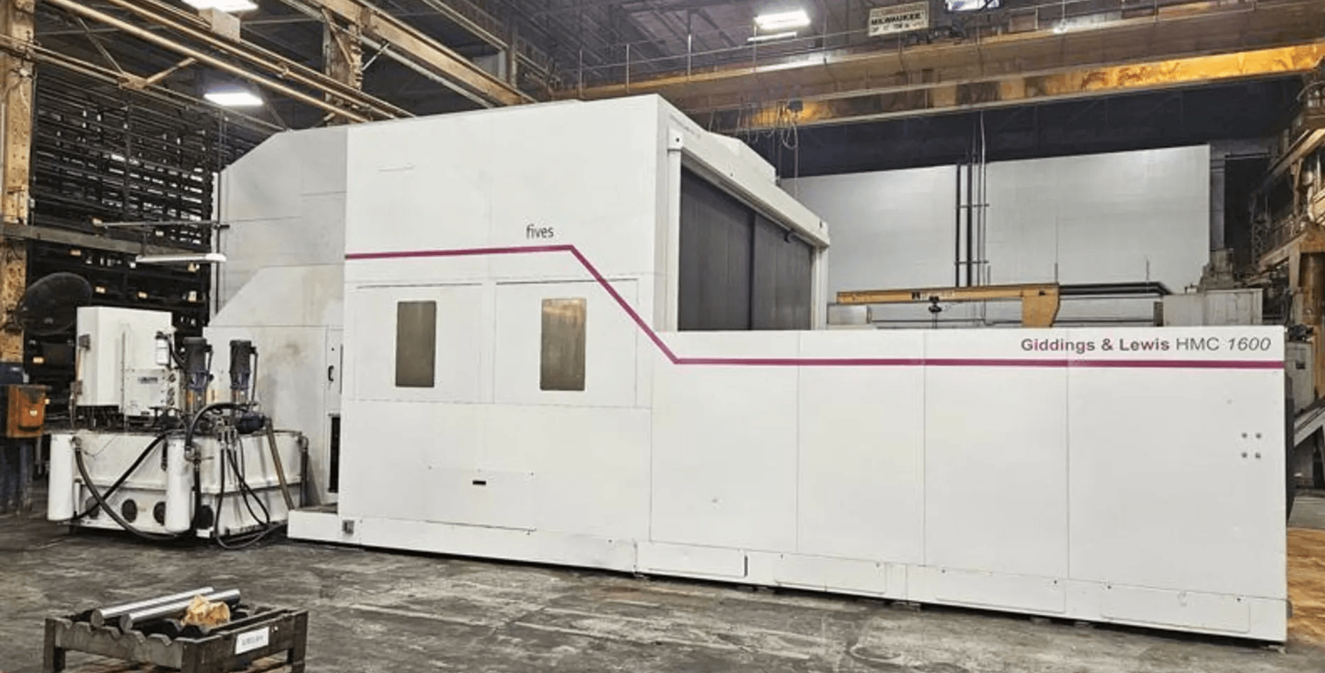 Giddings & Lewis HMC 1600-1