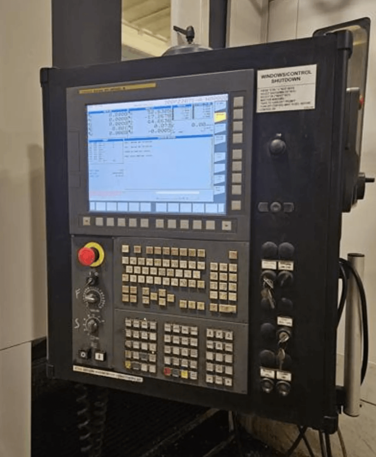 Giddings & Lewis HMC 1600-2