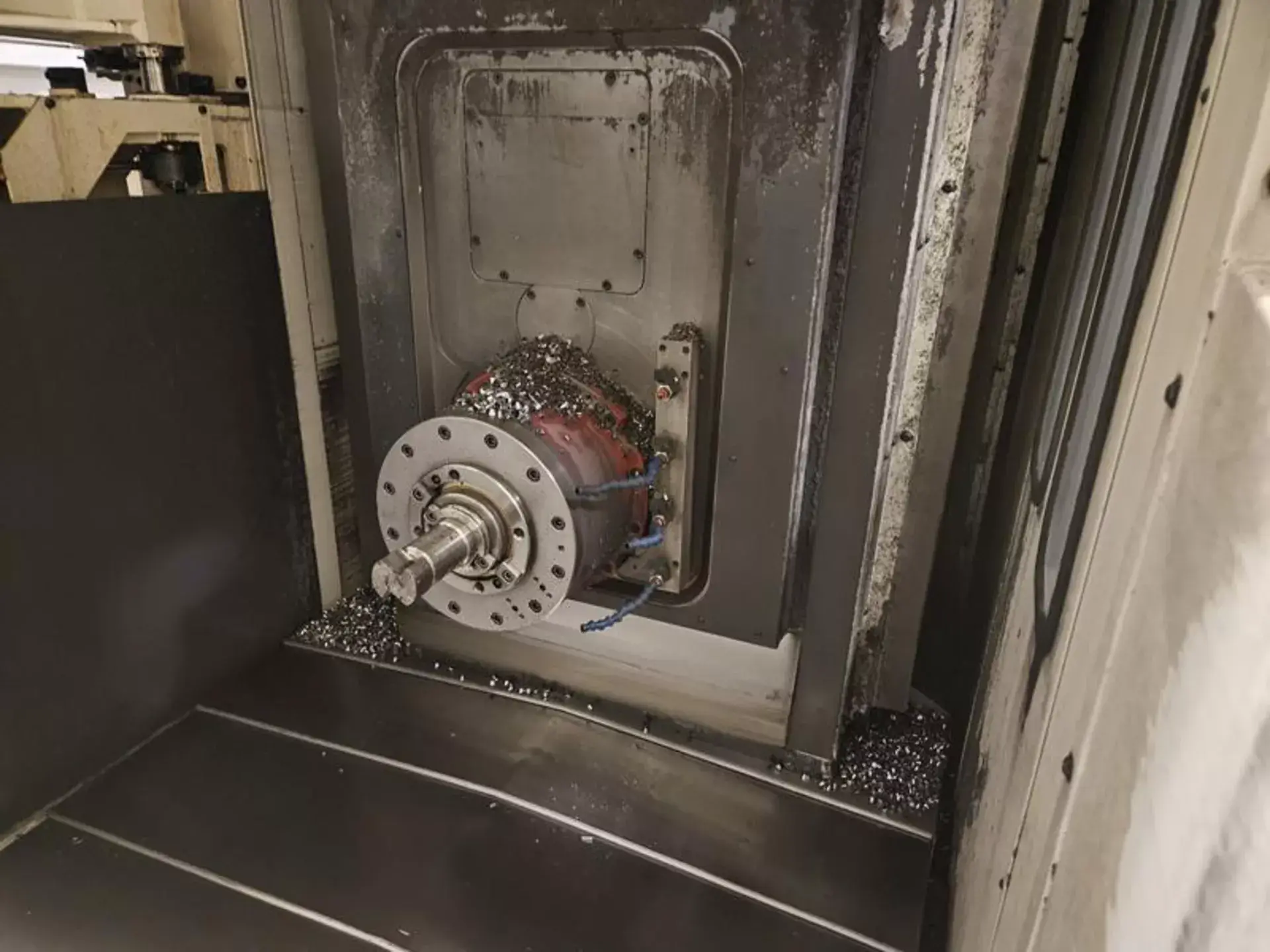 Giddings & Lewis HMC 1600-3